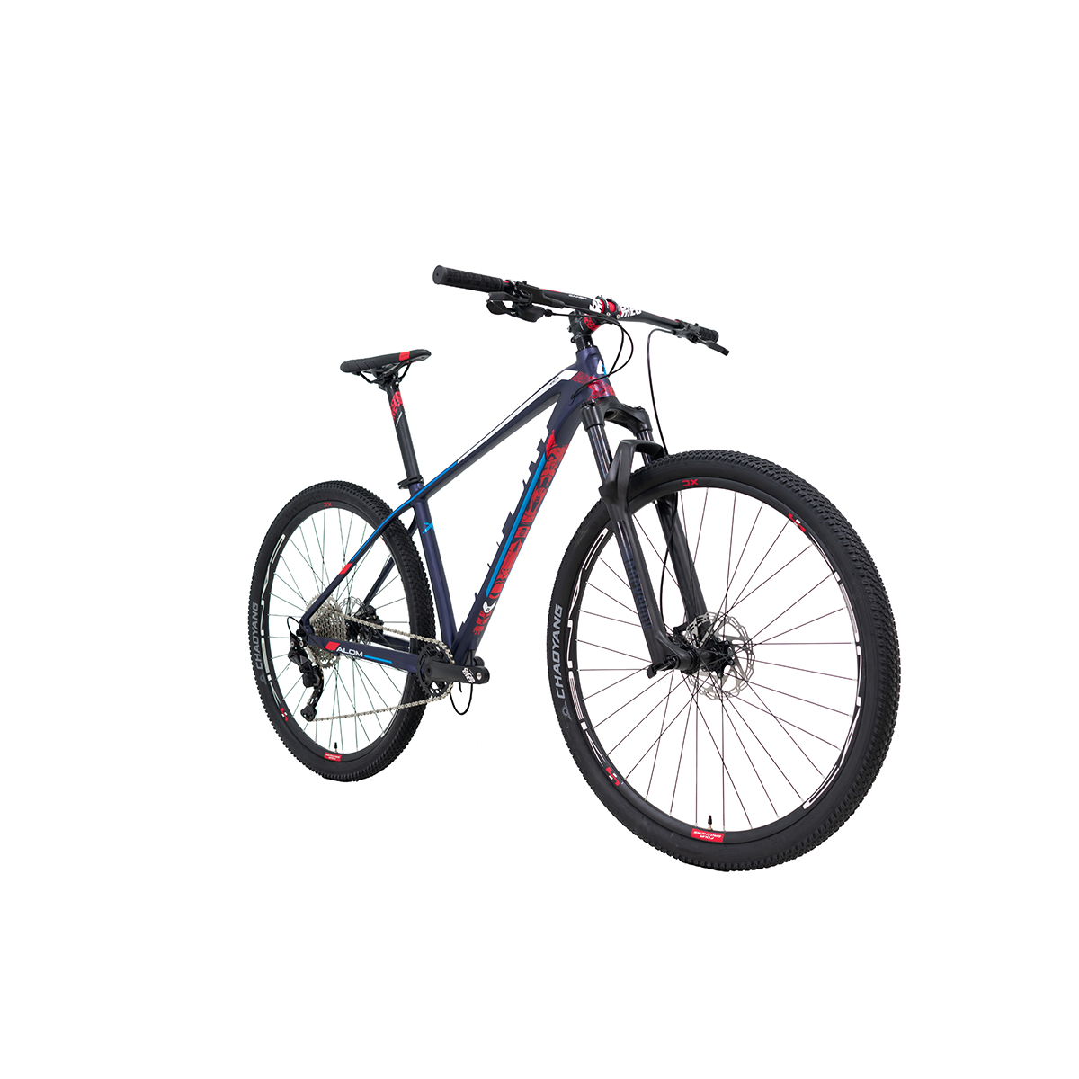 Bicicleta Belfort Alom Comp B1 R29 T15 Marino 2025