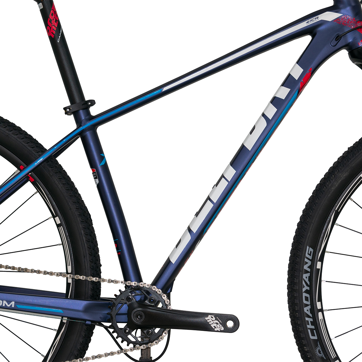 Bicicleta Belfort Alom Comp B1 R29 T15 Marino 2025