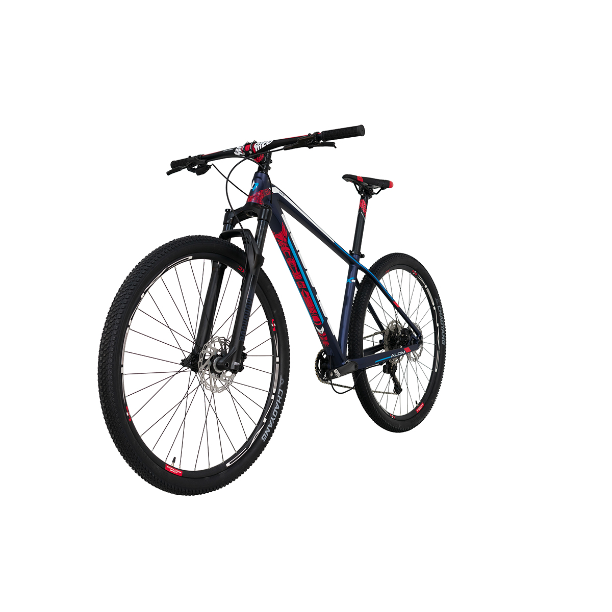 Bicicleta Belfort Alom Comp B1 R29 T15 Marino 2025