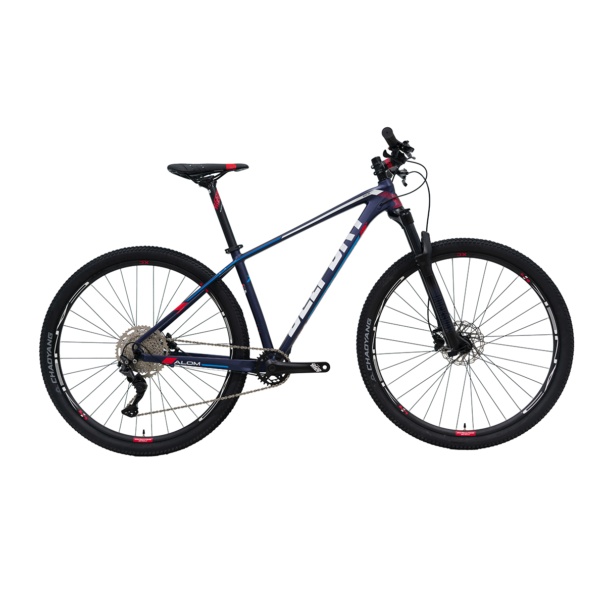 Bicicleta Belfort Alom Comp B1 R29 T15 Marino 2025