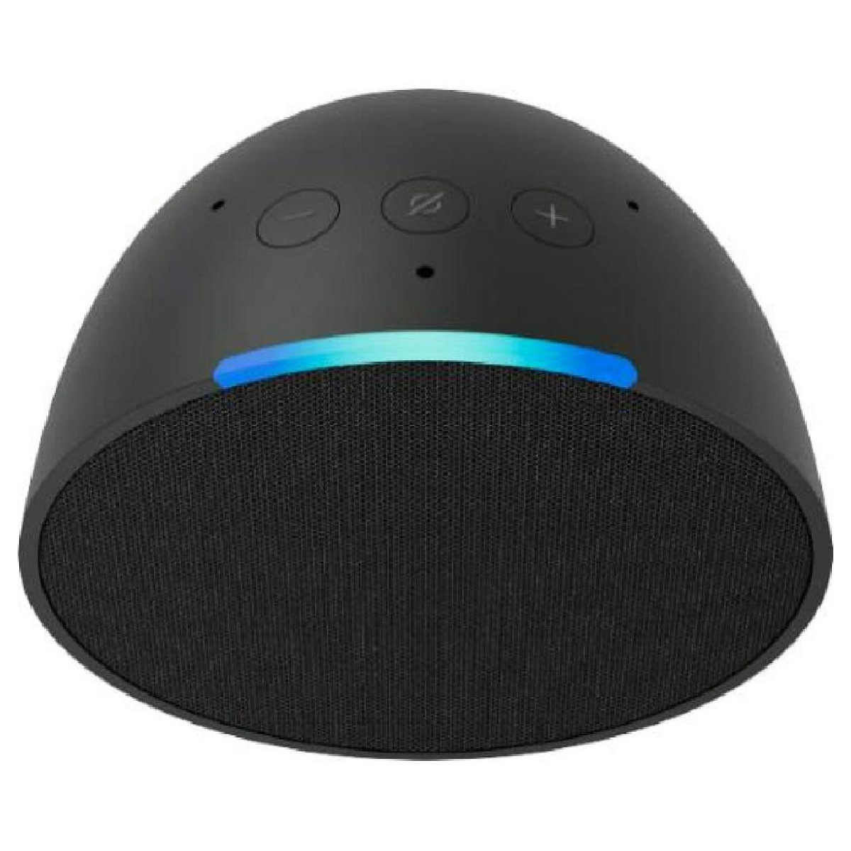 Bocina Echo Pop Amazon con asistente Alexa multi-room Negro