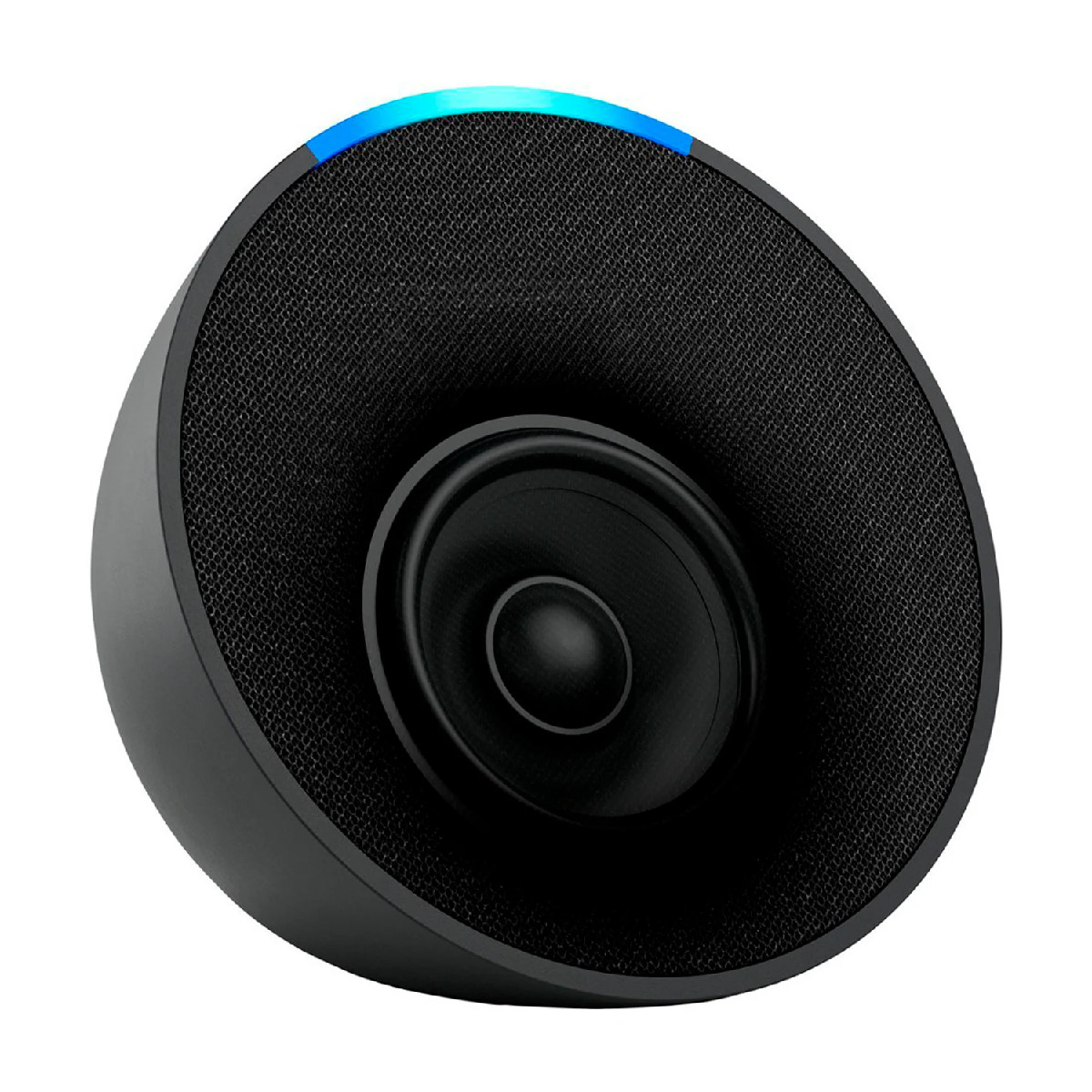 Bocina Echo Pop Amazon con asistente Alexa multi-room Negro