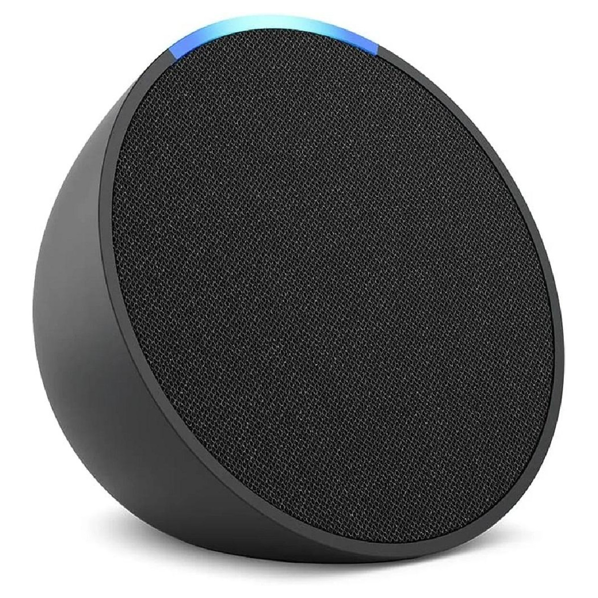 Bocina Echo Pop Amazon con asistente Alexa multi-room Negro