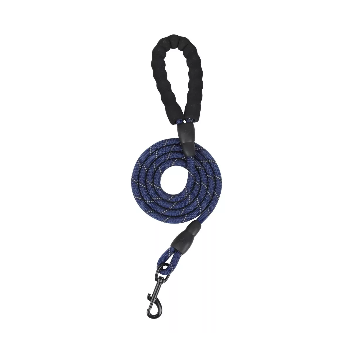 Pechera Arnés De Seguridad Para Perro Azul Marino Talla XL