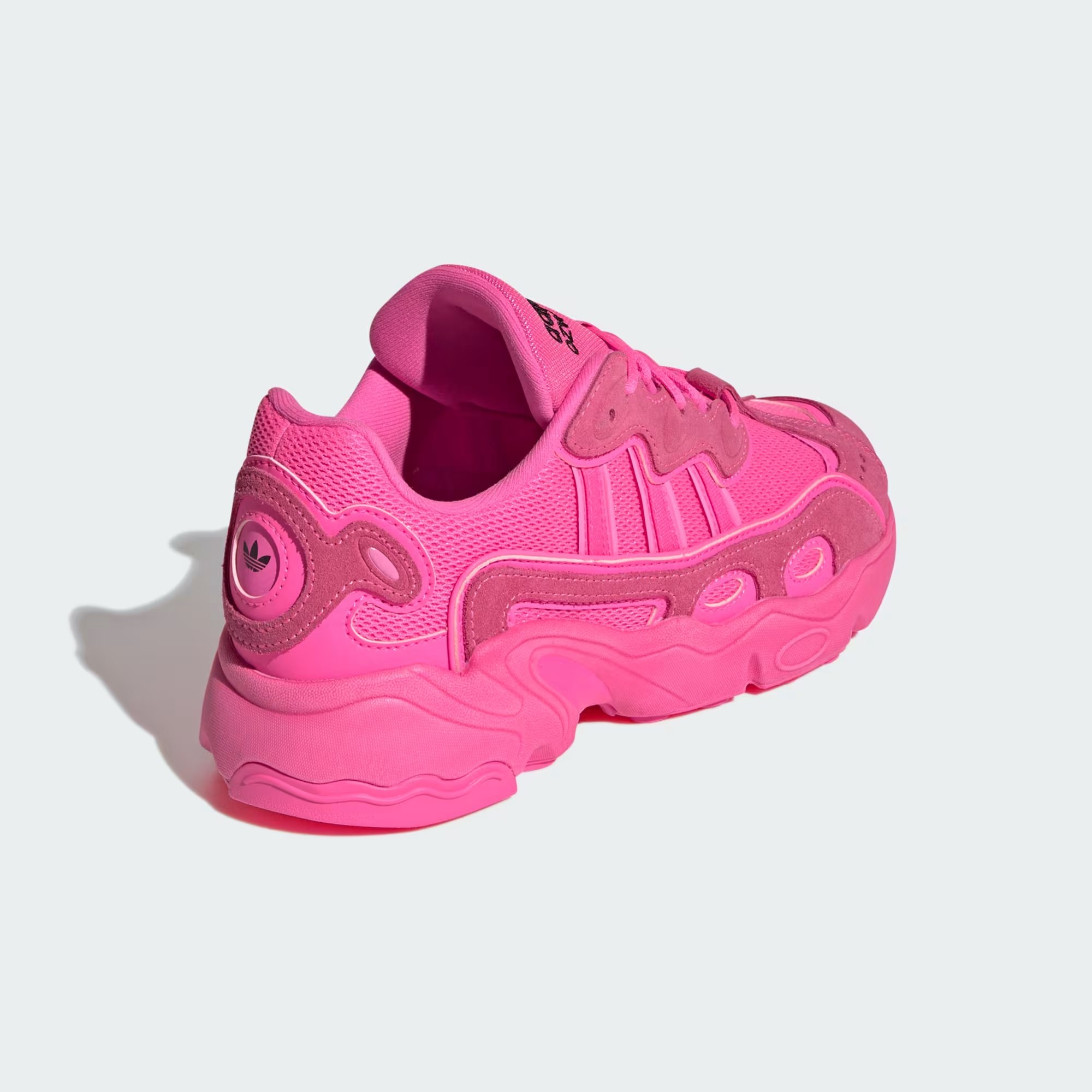 Tenis Adidas Ozweego Og Pink  De Mujer IH7354 - Original  