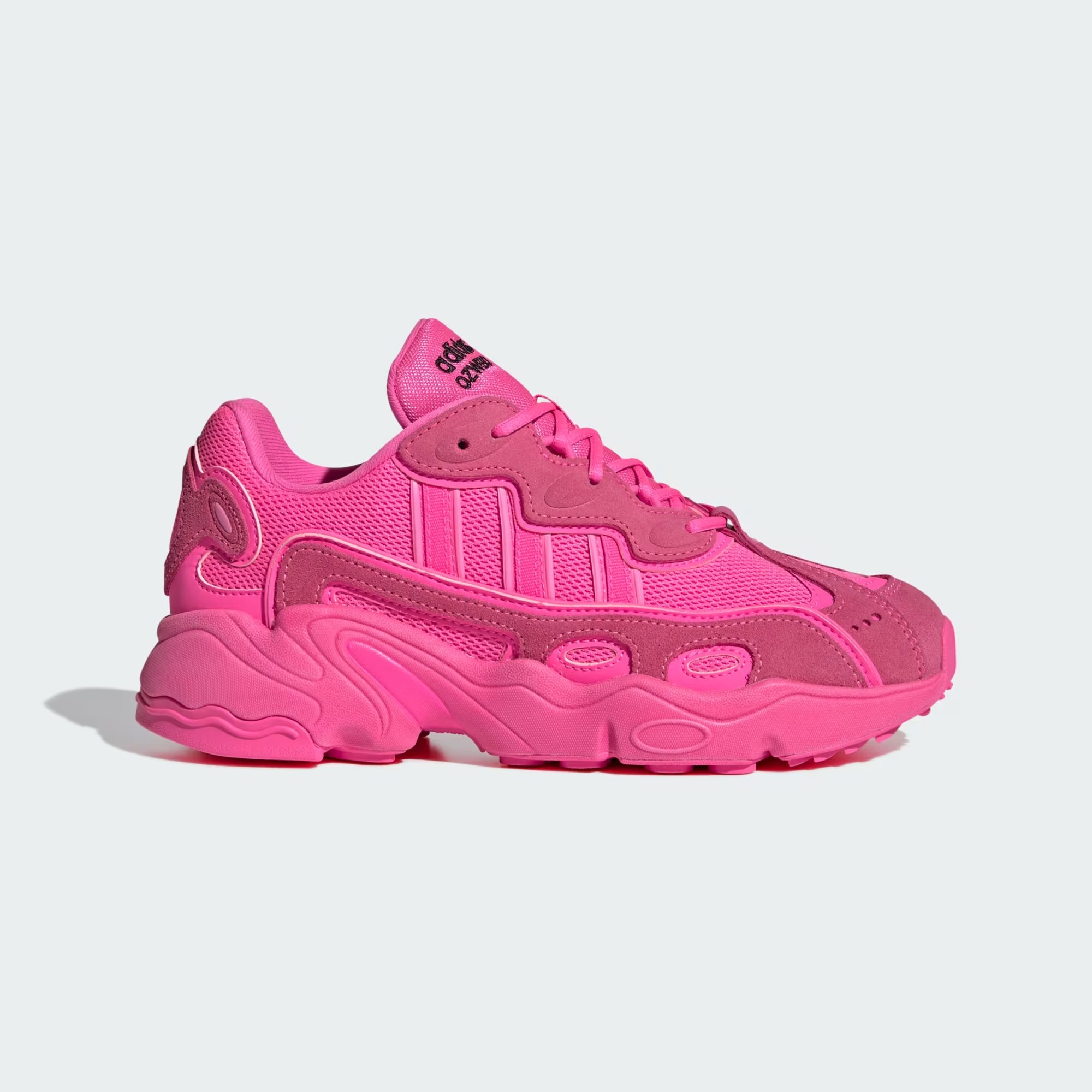 Tenis Adidas Ozweego Og Pink  De Mujer IH7354 - Original  