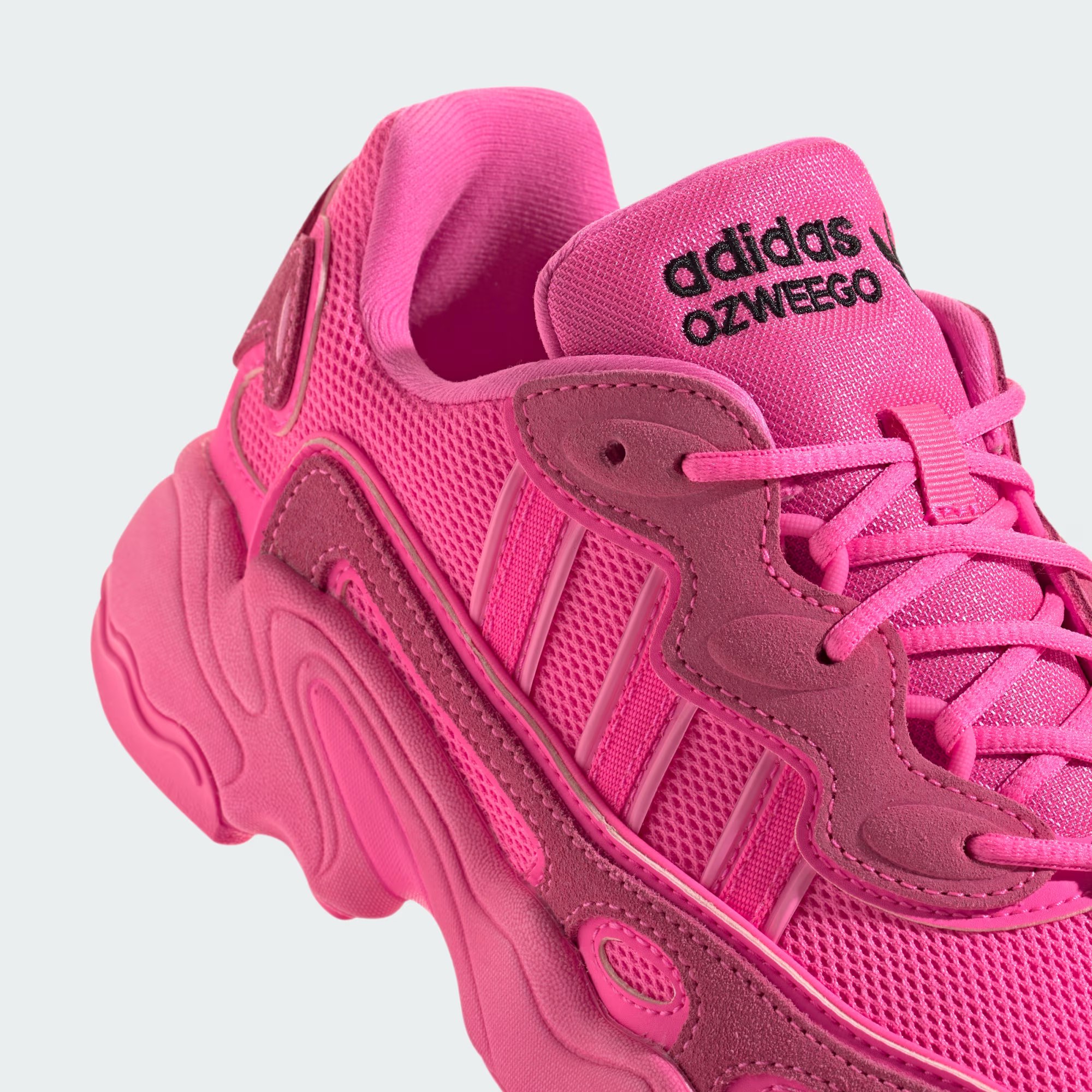 Tenis Adidas Ozweego Og Pink  De Mujer IH7354 - Original  