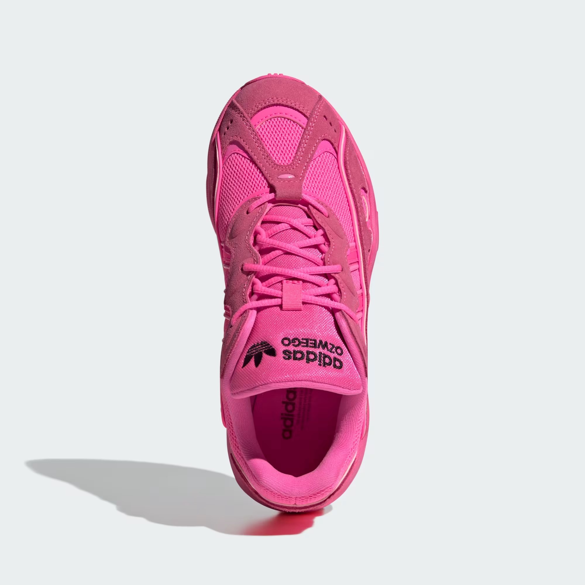Tenis Adidas Ozweego Og Pink  De Mujer IH7354 - Original  