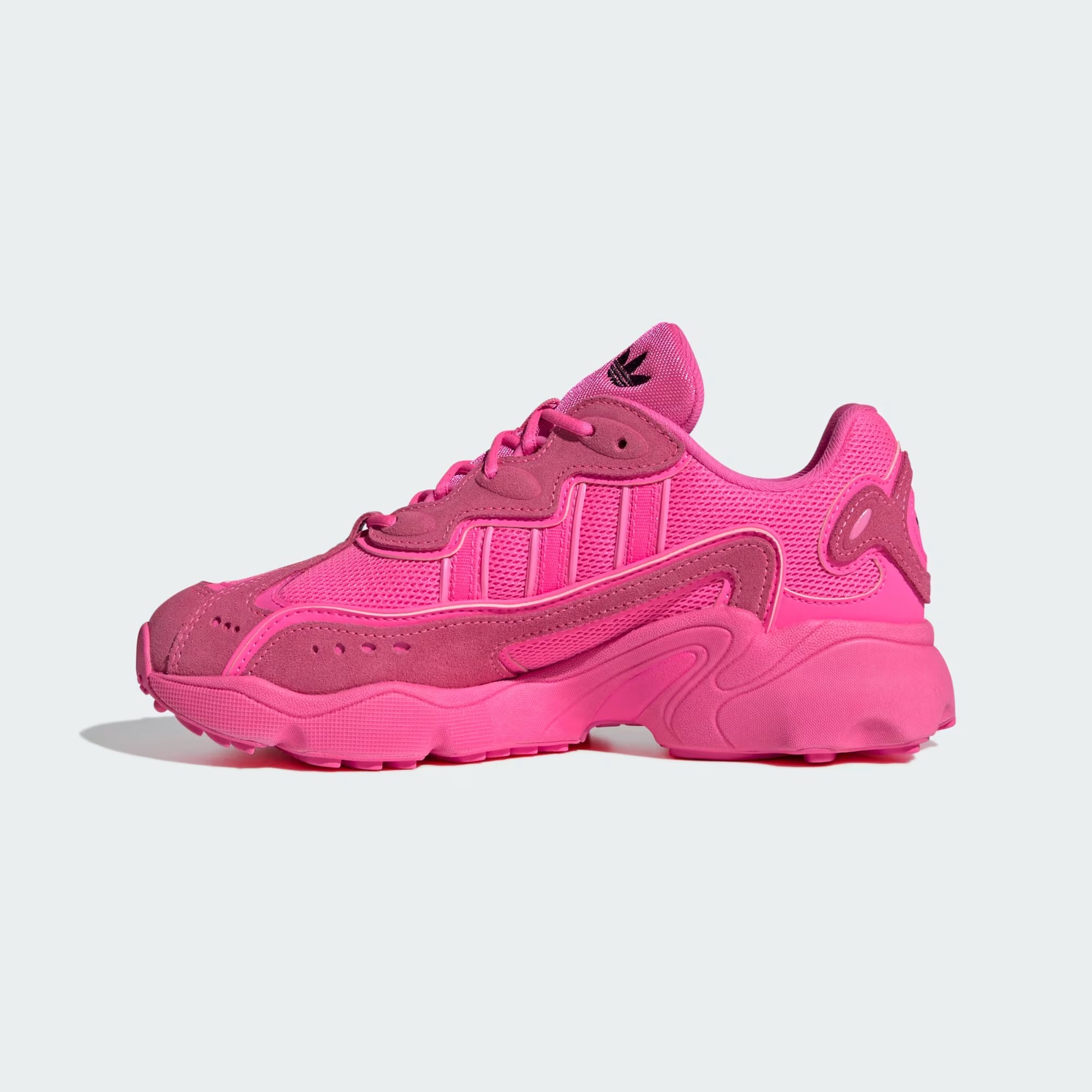 Tenis Adidas Ozweego Og Pink  De Mujer IH7354 - Original  