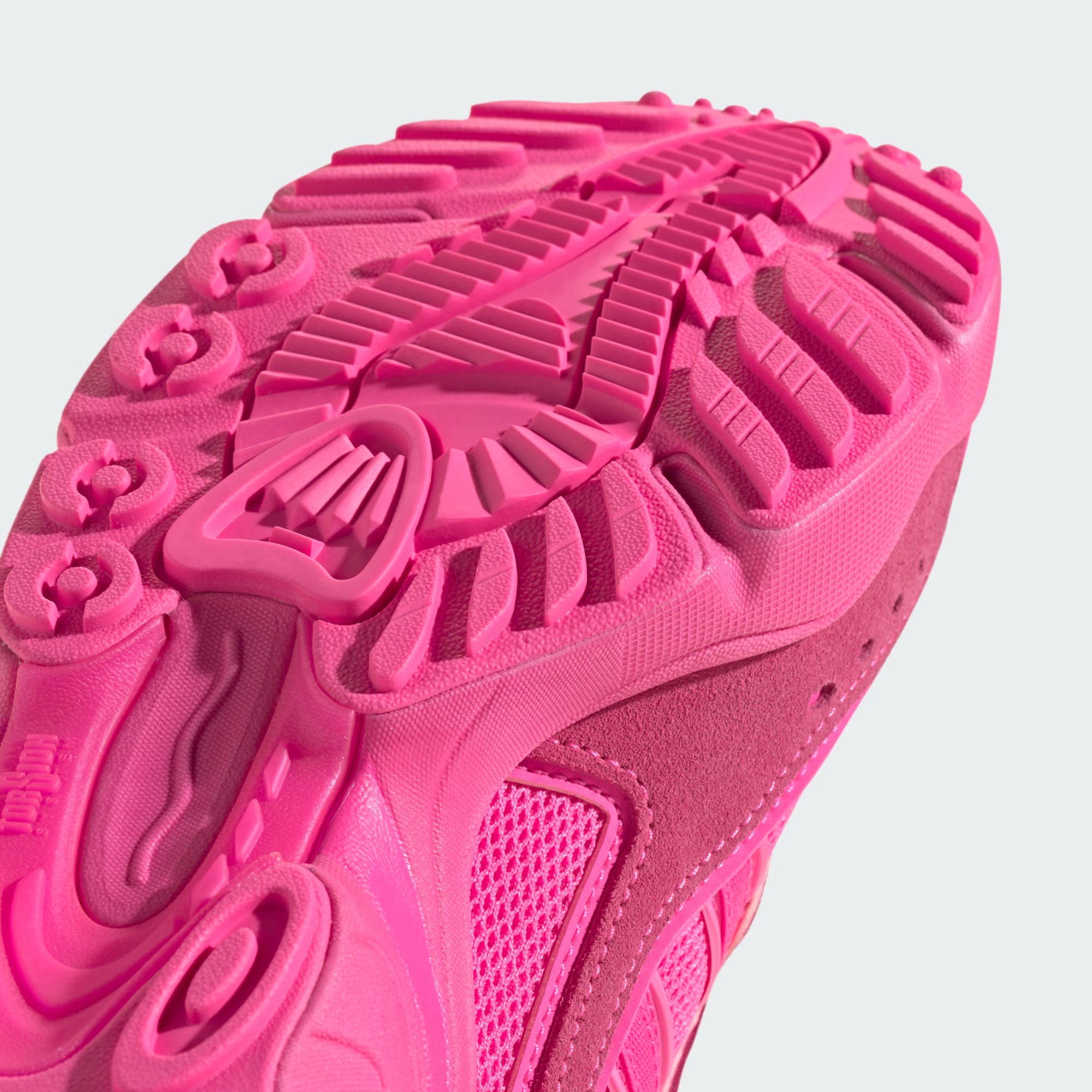 Tenis Adidas Ozweego Og Pink  De Mujer IH7354 - Original  