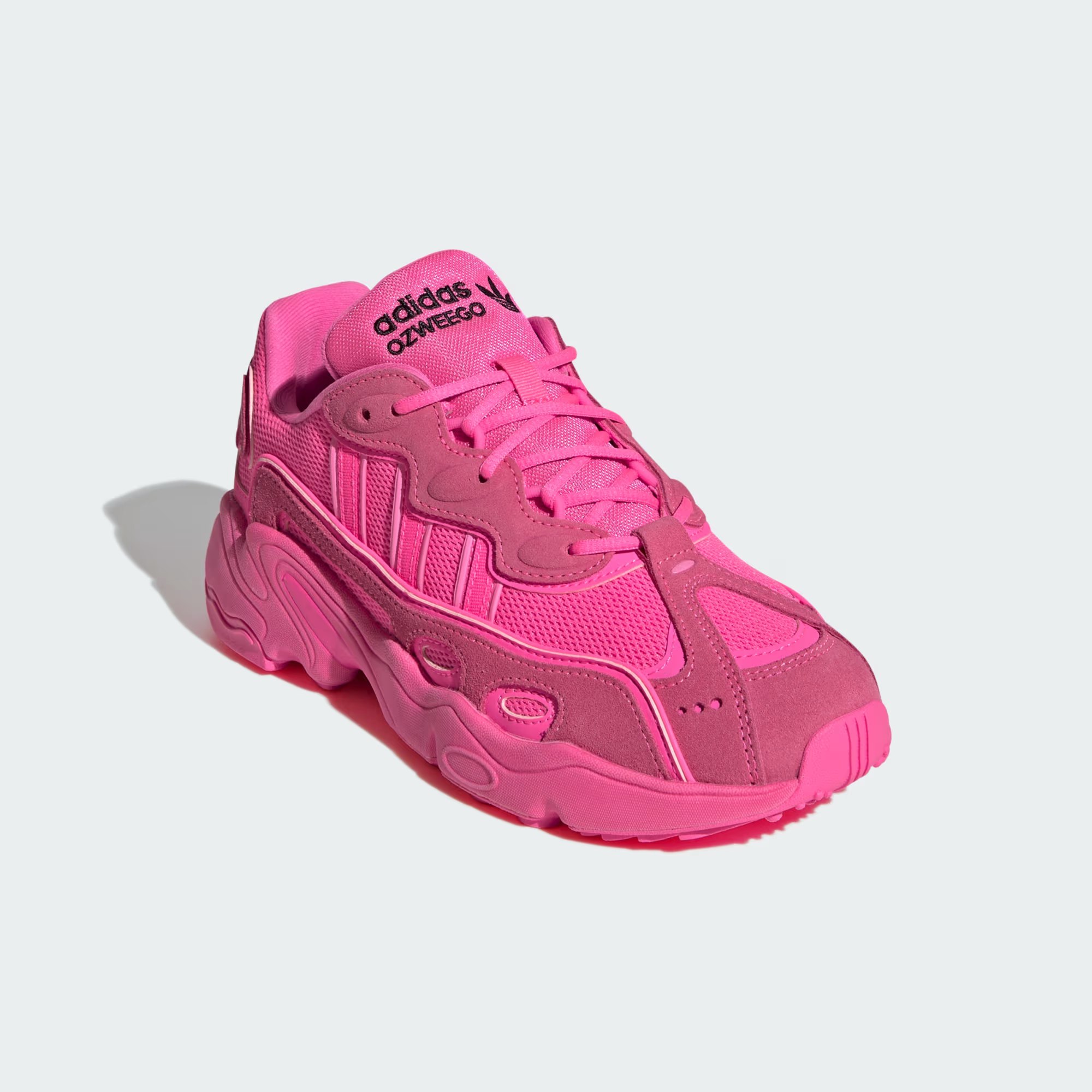 Tenis Adidas Ozweego Og Pink  De Mujer IH7354 - Original  
