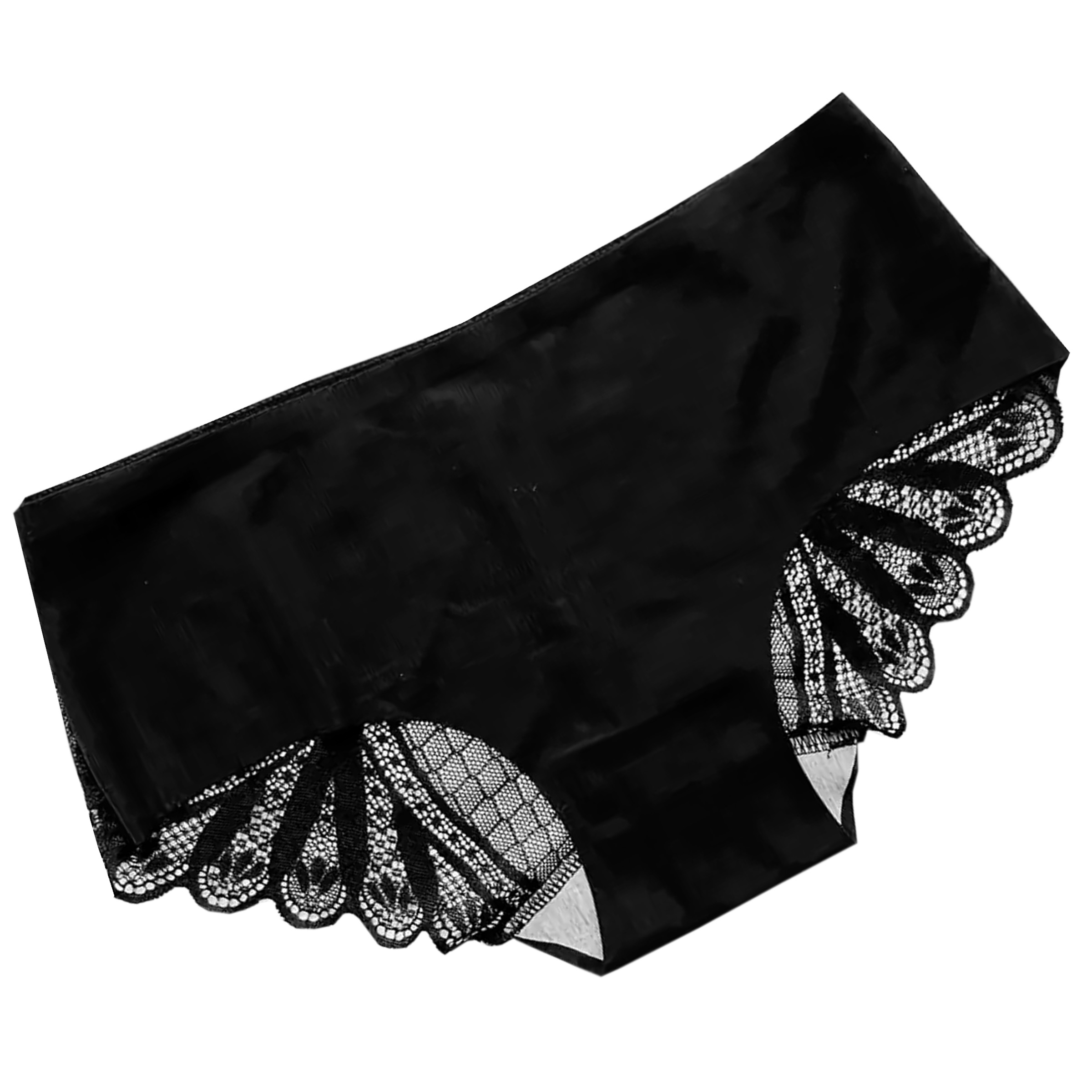 Kit de 3 Pataletas De Encaje Mujer Sexi y Elegante Ropa Interior