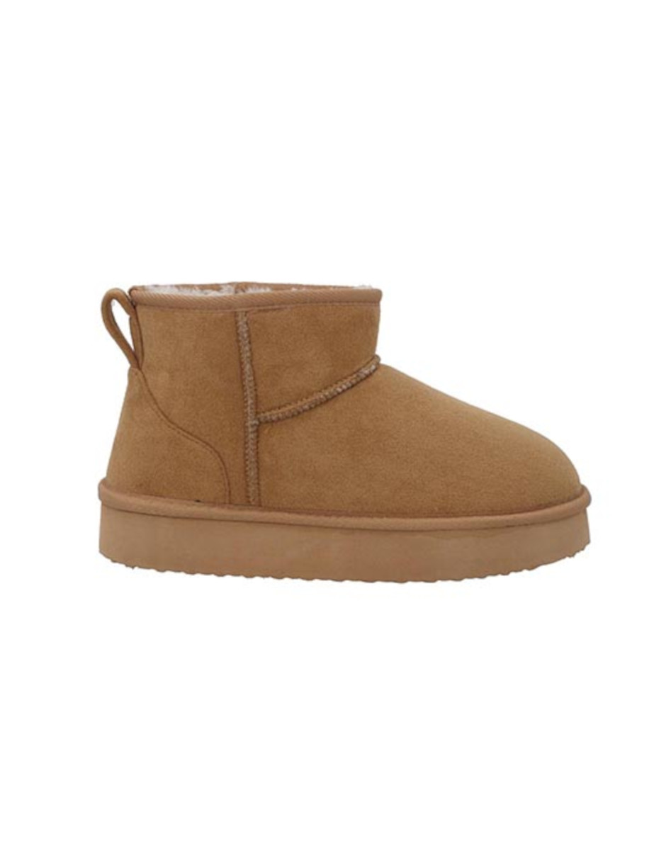BOTIN MUJER COLOR CAFE