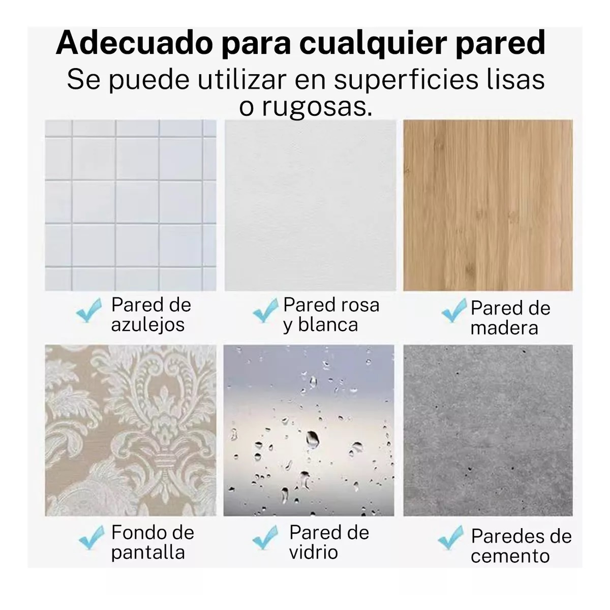 Barra Cortina De Cortinero Baño Expandible 110cm A 200 Cm