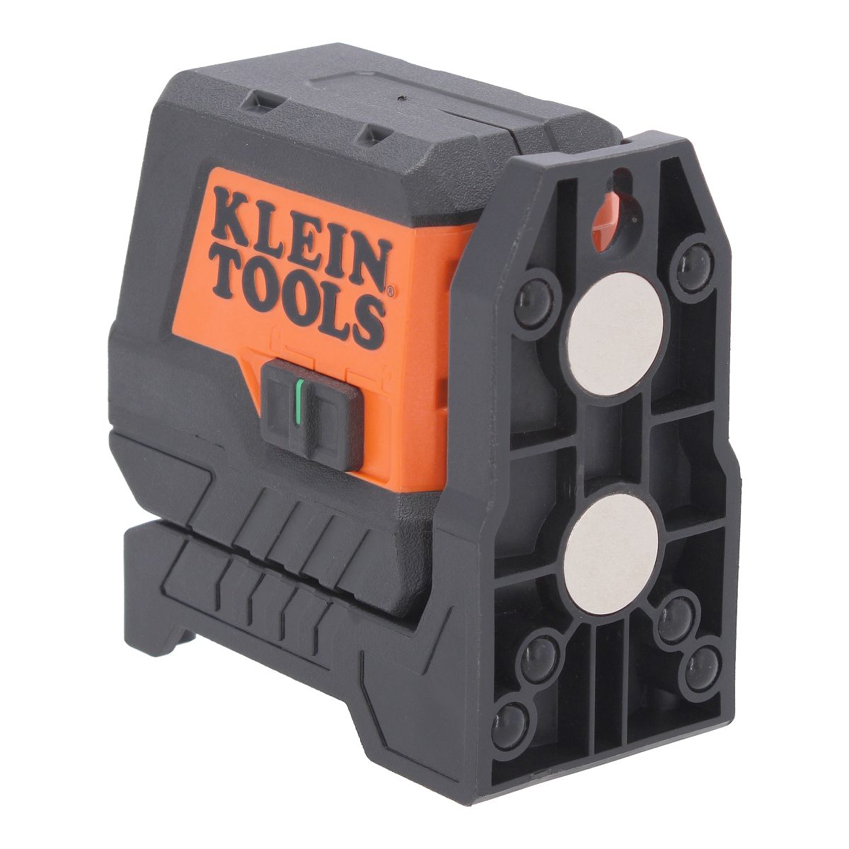 Mini nivel láser verde de líneas en cruz 93MCLG Klein Tools