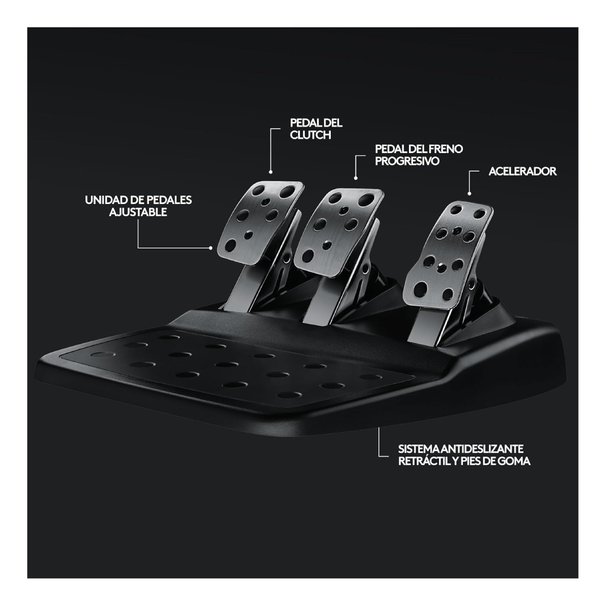 Logitech G Volante G29 Driving Force para PlayStation