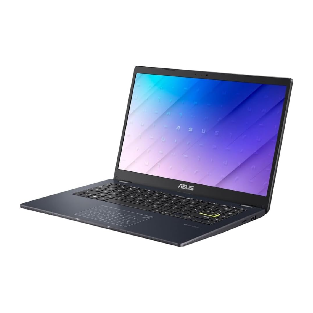 ASUS 14" Laptop - Intel Celeron N4500 with 4GB Memory - 64GB eMMC - Star Black