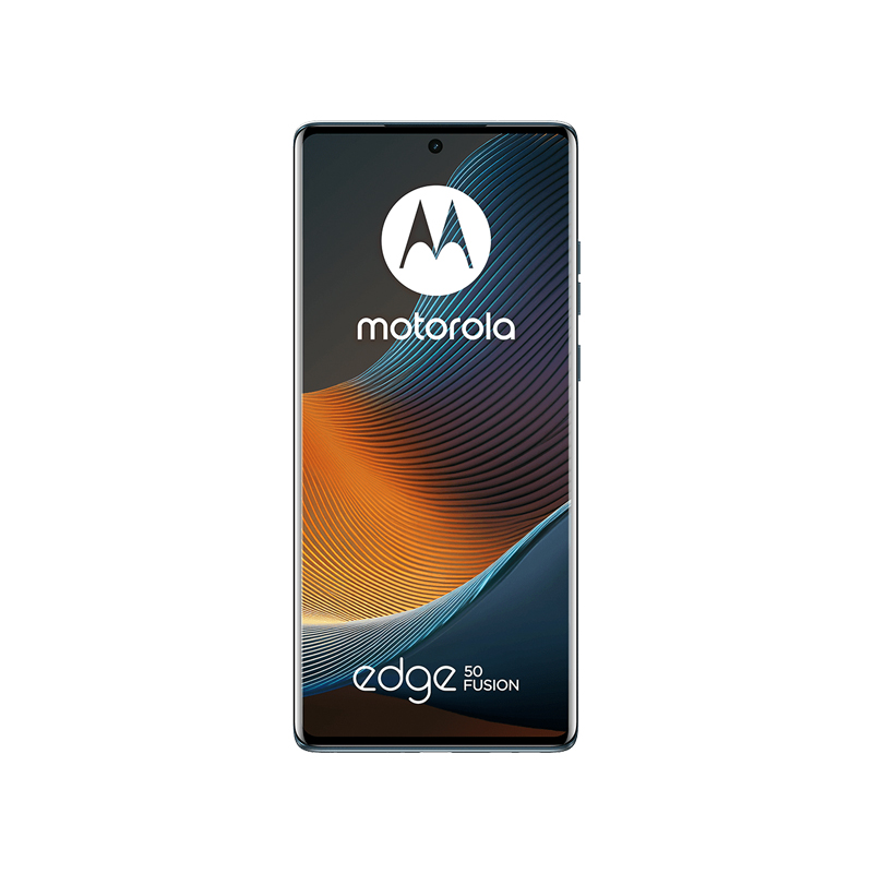 MOTOROLA  EDGE 50 FUSION  8GB RAM 256 GB VERDE AZULADO