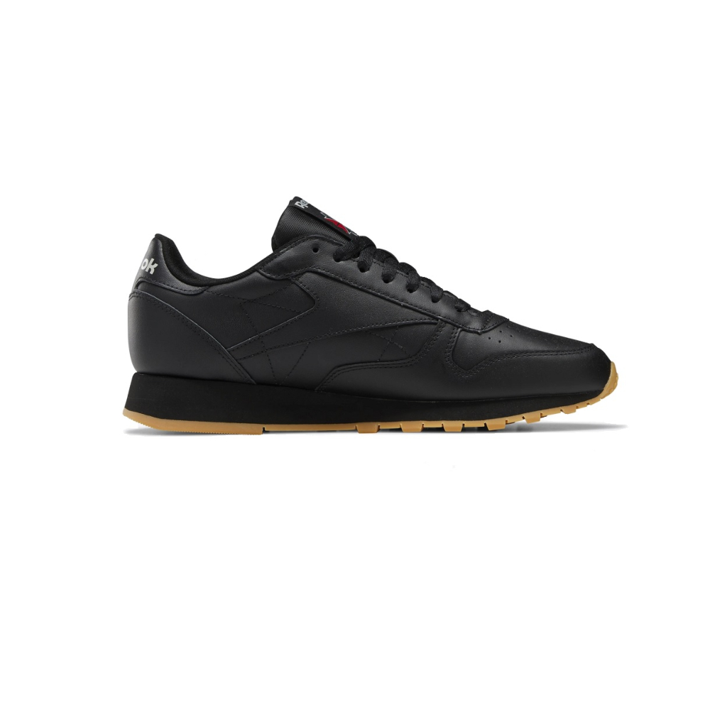 Tenis Reebok Classic Leather Negro-Cafe para Hombre GY0954