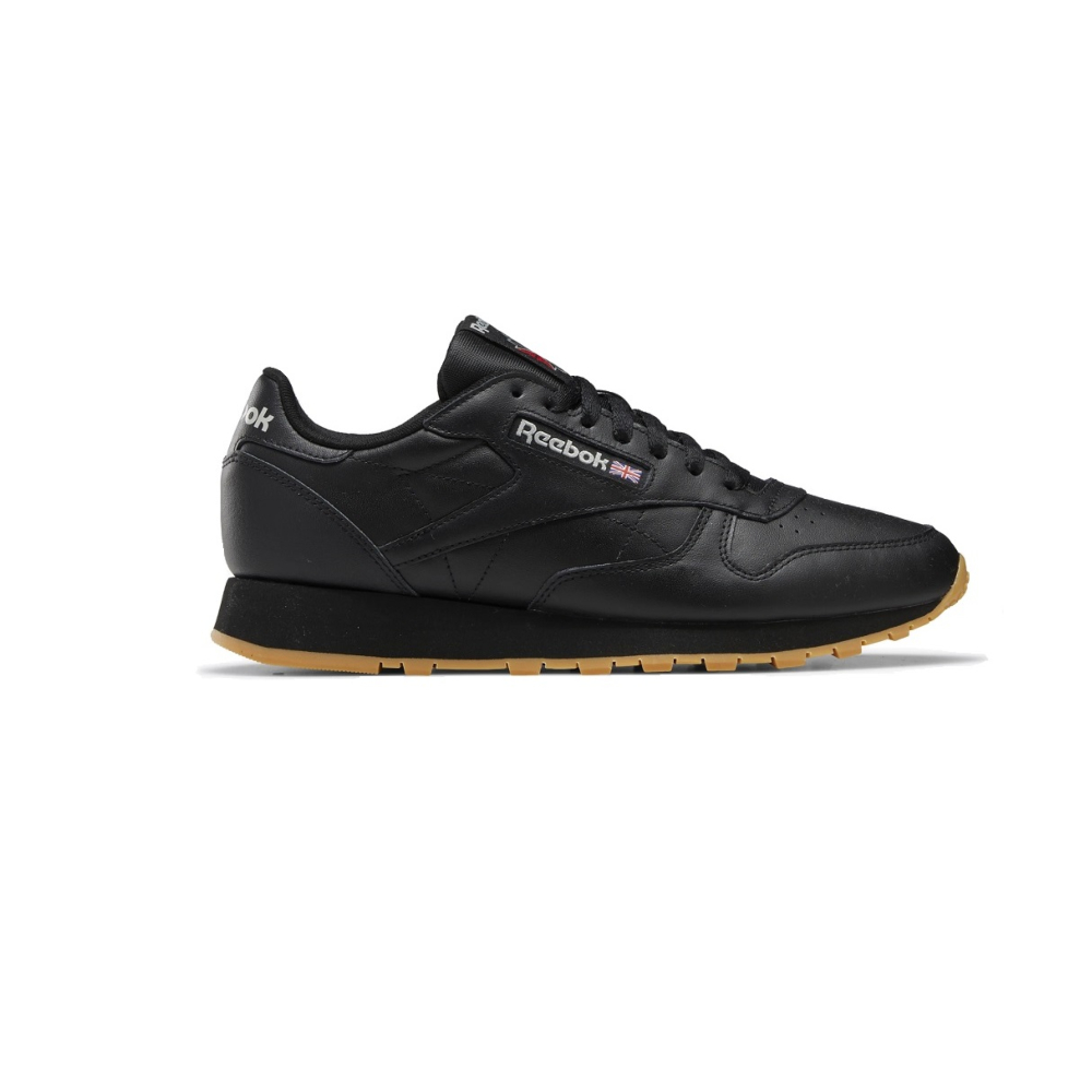 Tenis Reebok Classic Leather Negro-Cafe para Hombre GY0954
