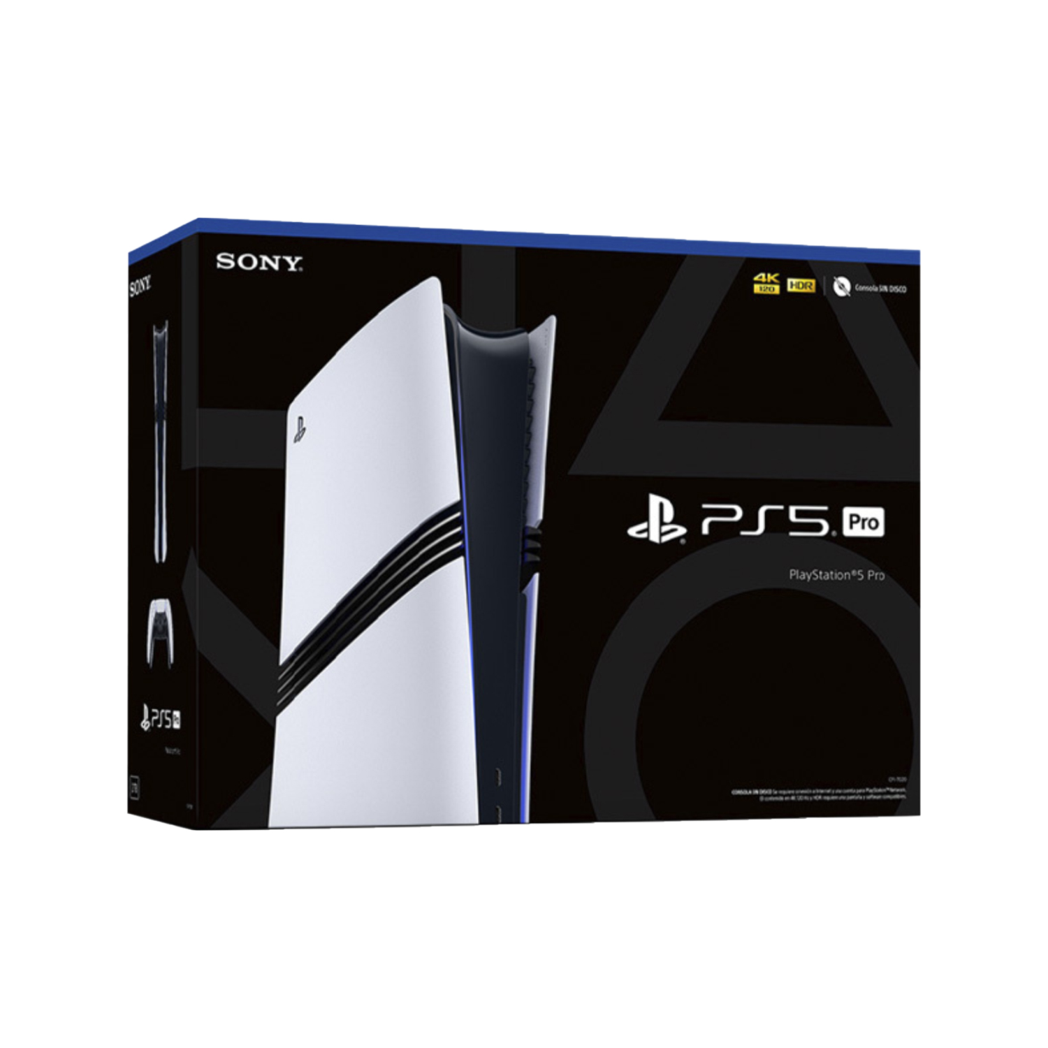 SONY PLAYSTATION 5 PRO DIGITAL 2TB