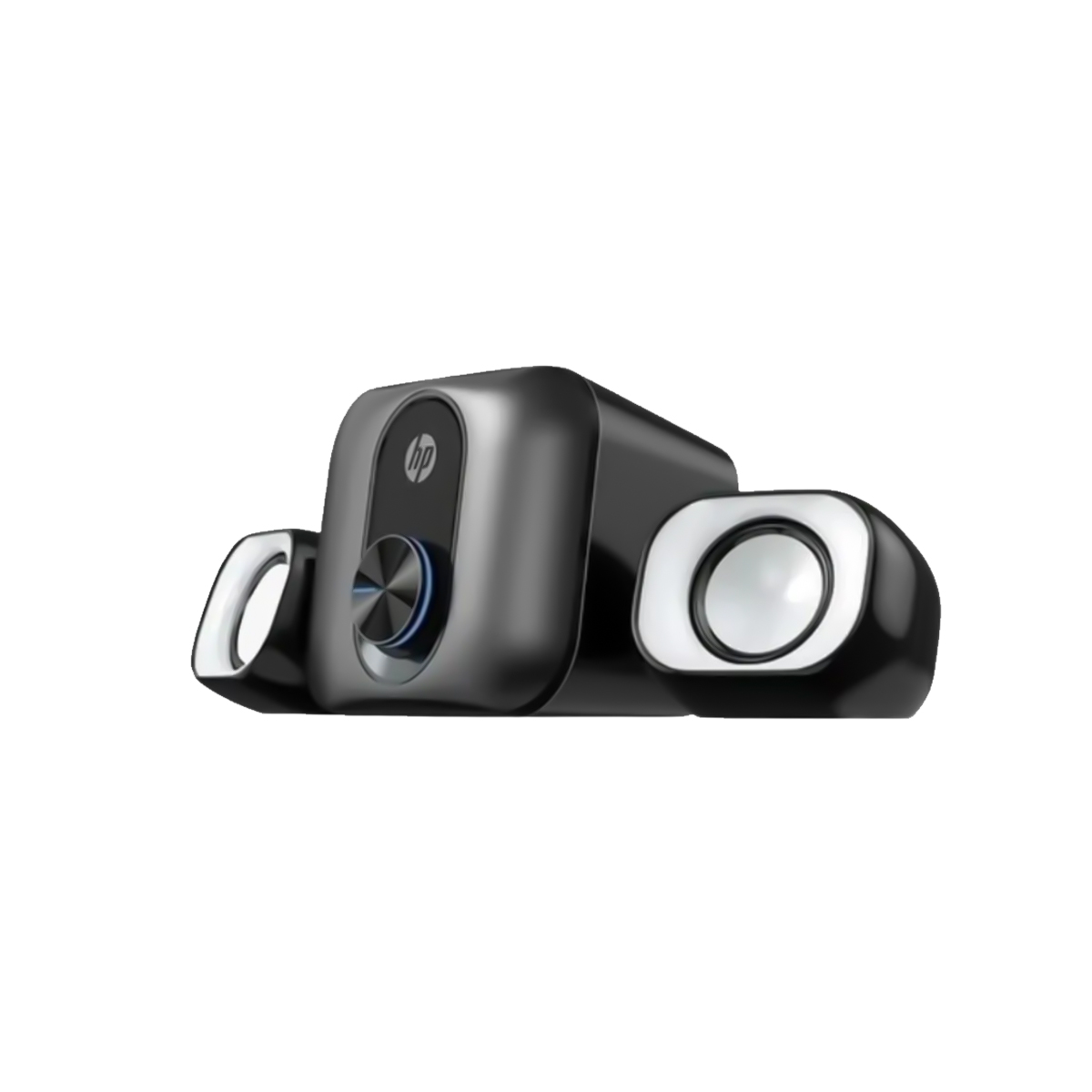 Bocinas alámbricas para escritorio HP DHS-2111S 