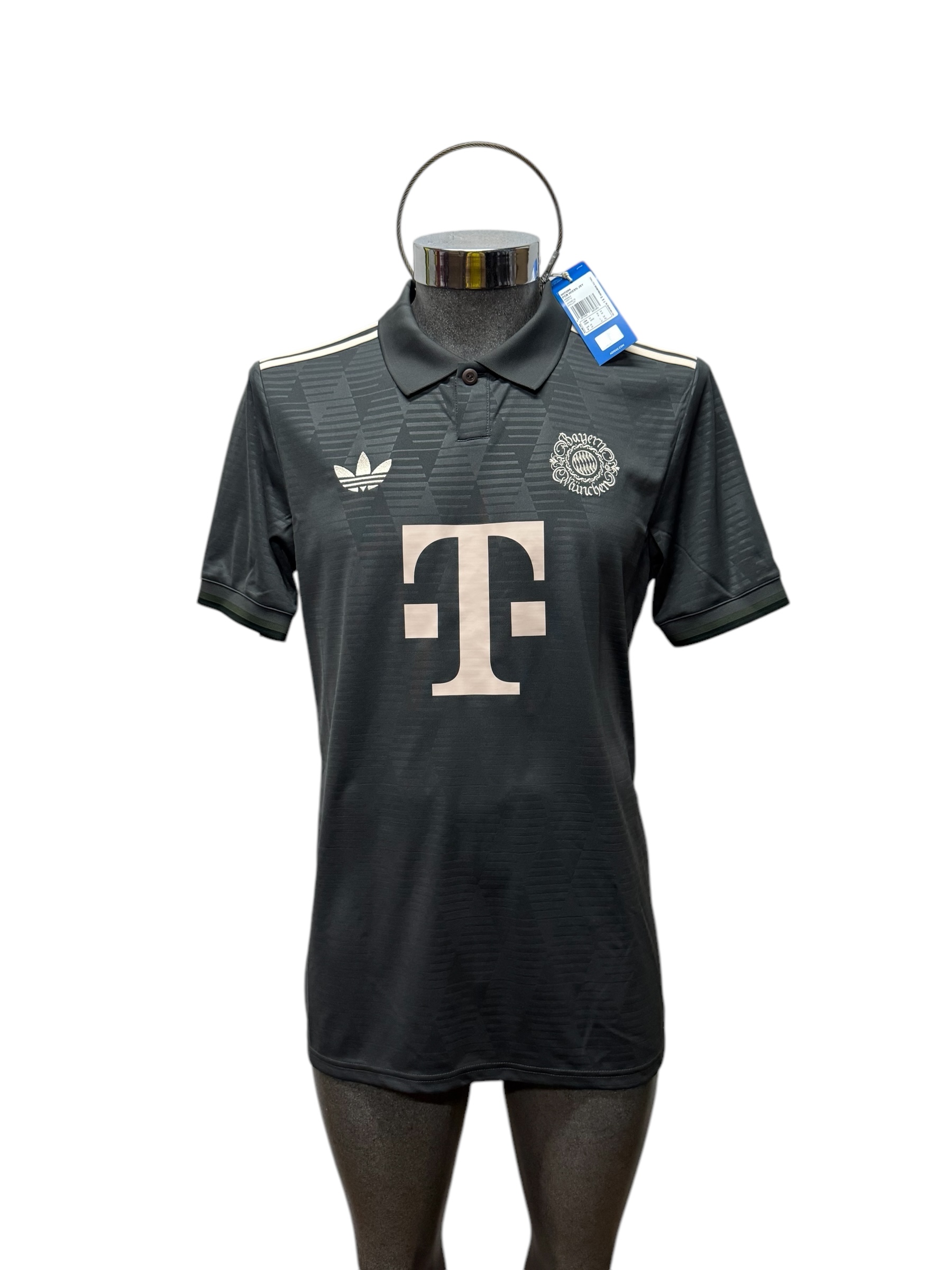 Jersey Original Adidas Bayern Munich 4ta oktober fest 2024-2025 IW7299