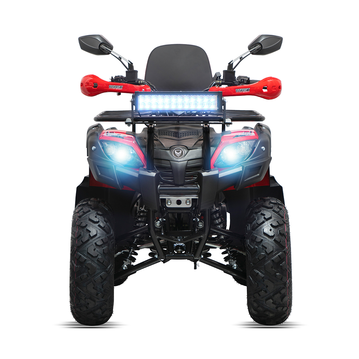 Cuatrimoto Veloci Beast KX3 Hyper Sport 200 CC
