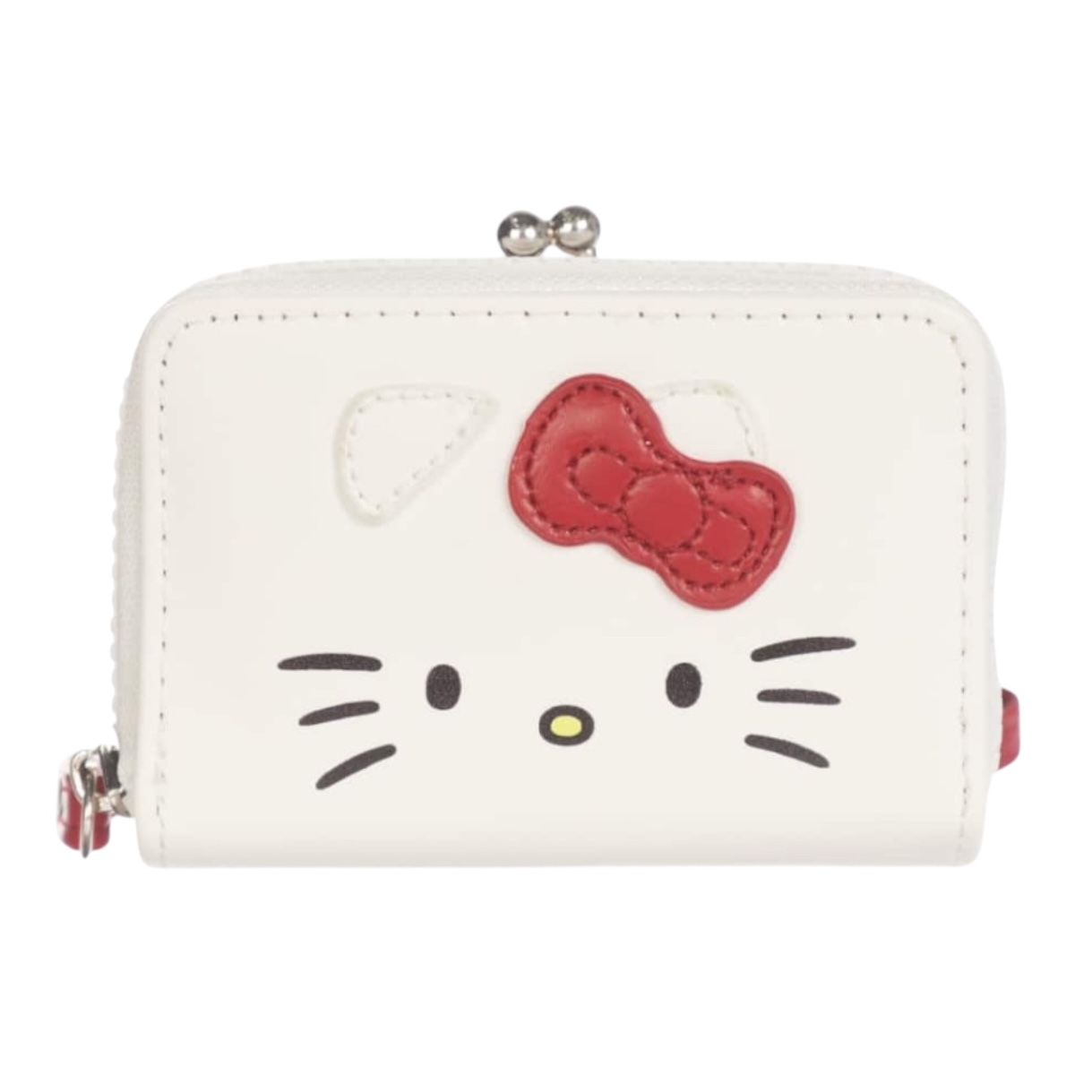 Cartera Tarjetero Monedero Hello Kitty