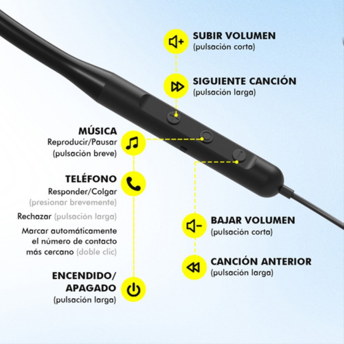 Audífonos Bluetooth Inalambrico Extraíble  violeta