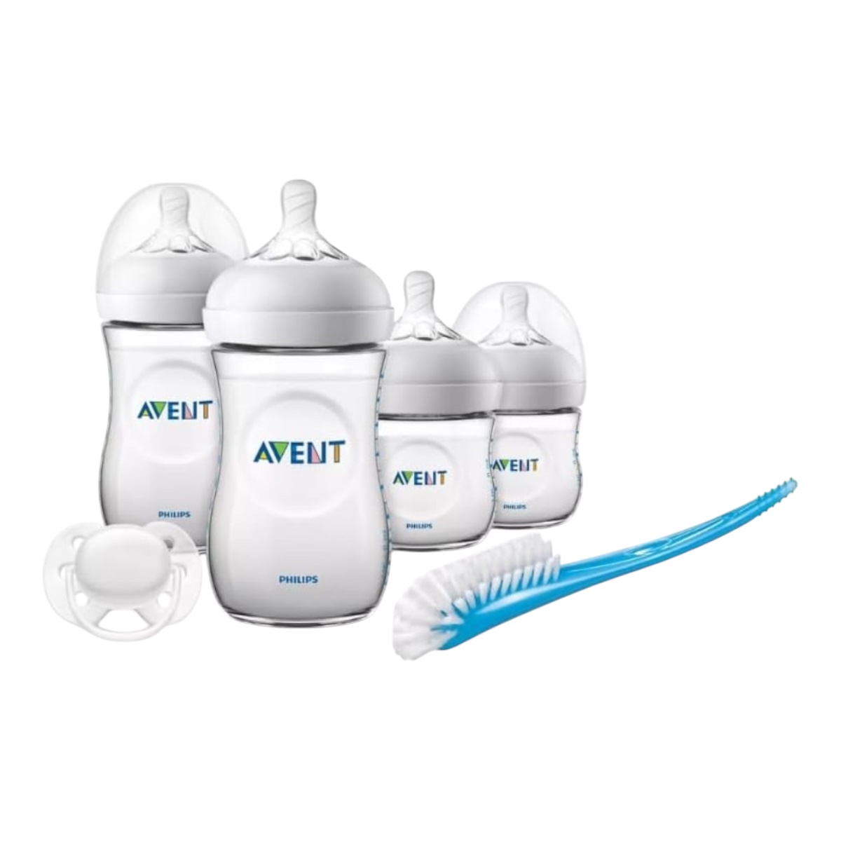 Set Avent De Recien Nacido Natural 6 Pzas