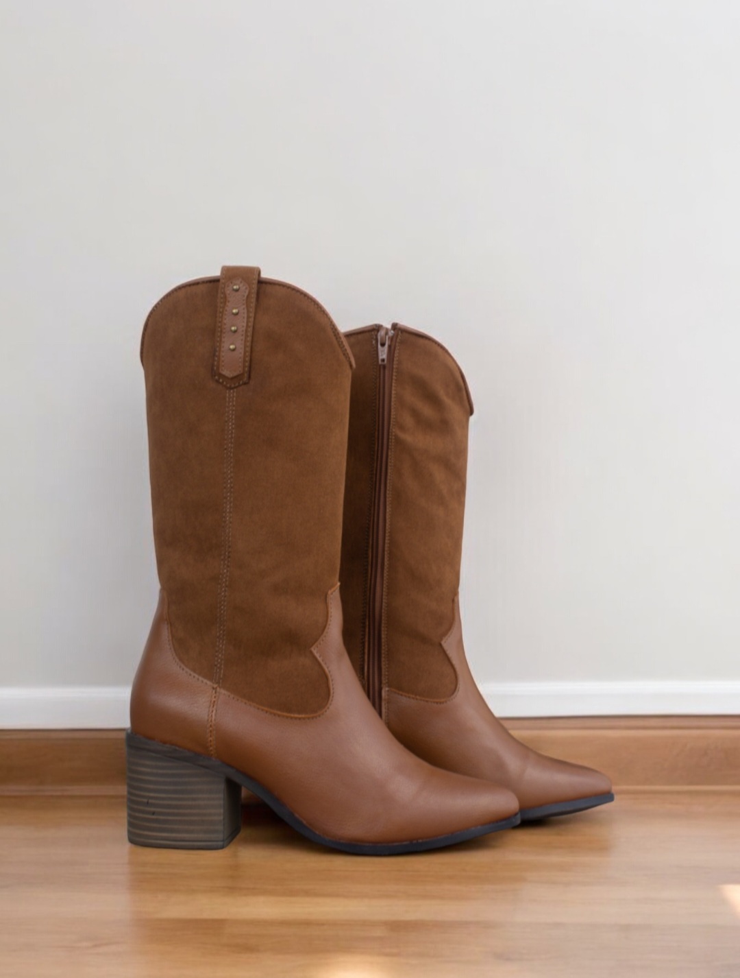 Bota Vaquera, Bota de mujer,  Bota se moda