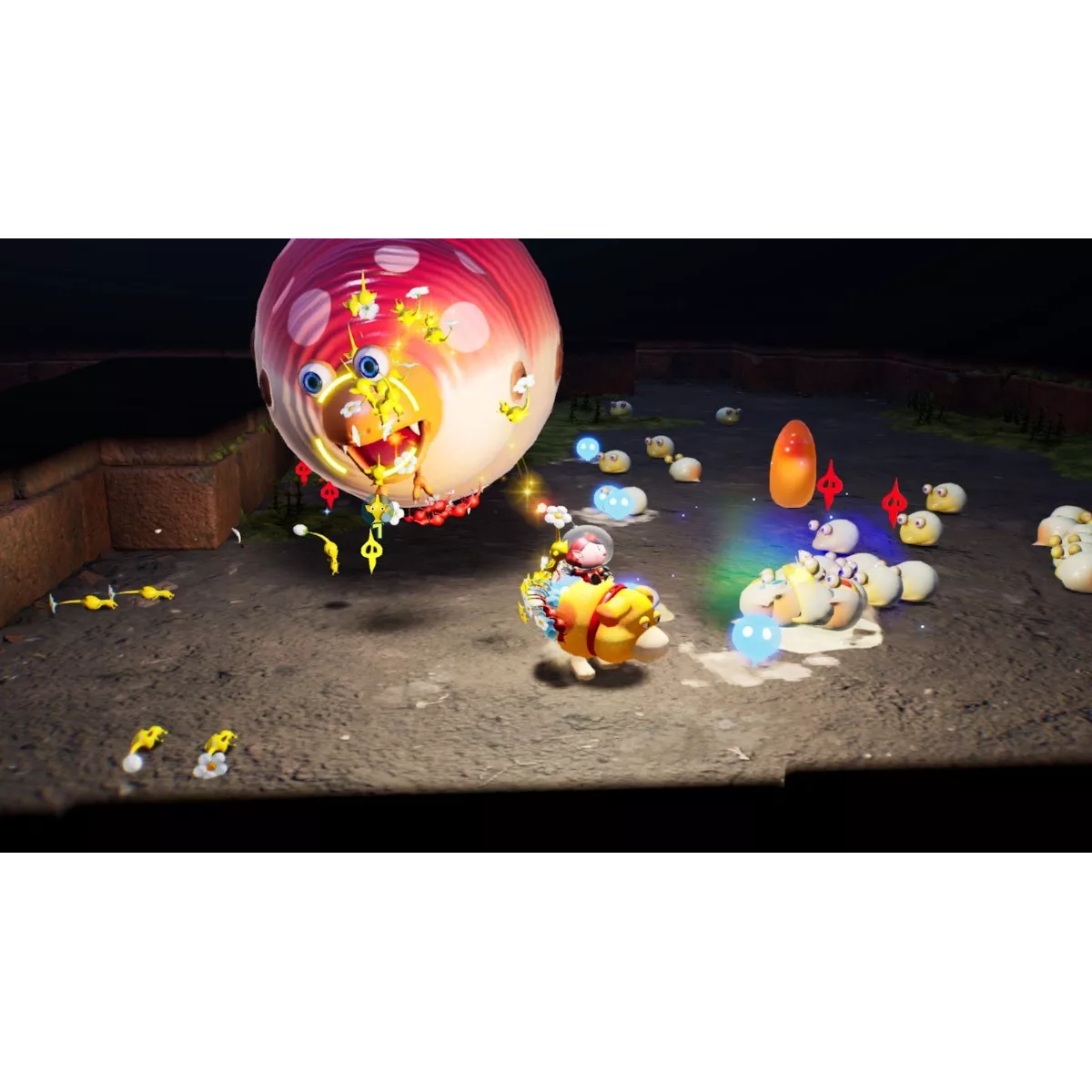 Nintendo Switch Juego Pikmin 4
