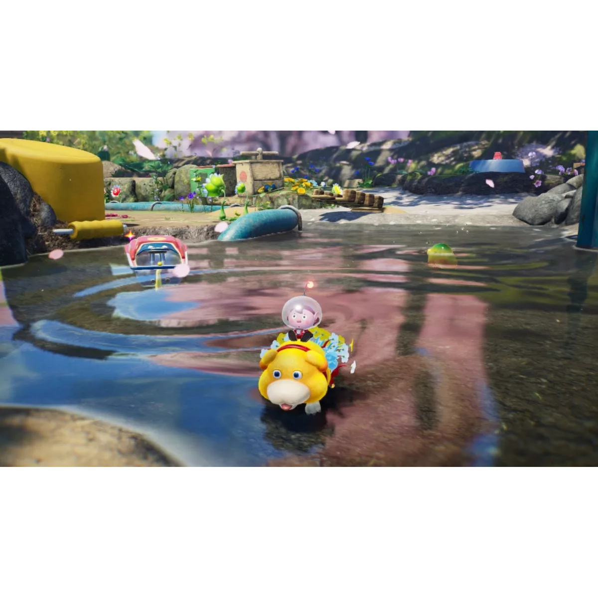 Nintendo Switch Juego Pikmin 4