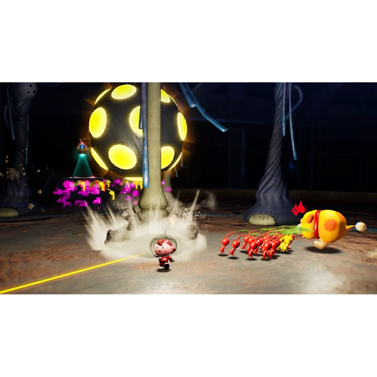 Nintendo Switch Juego Pikmin 4