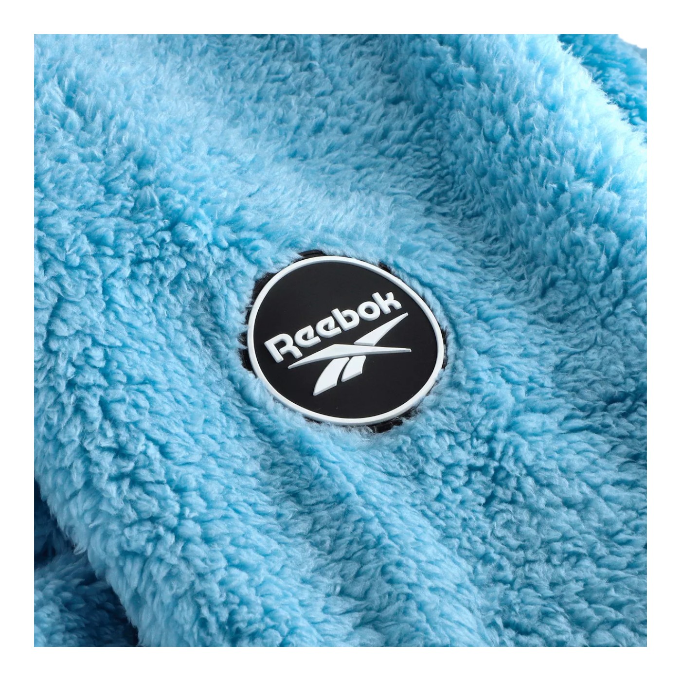 CHAMARRA REEBOK MUJER AZUL REEBOK DOUBLE MONKEY FLEECE JA0143