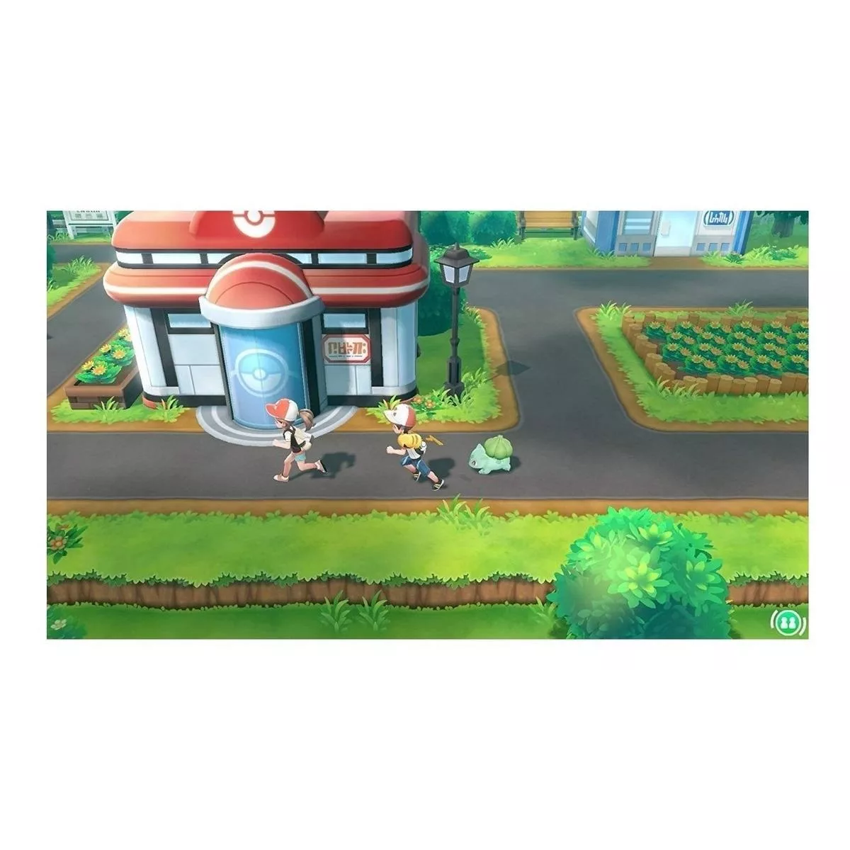 Nintendo switch juego Pokemon let's go pikachu 