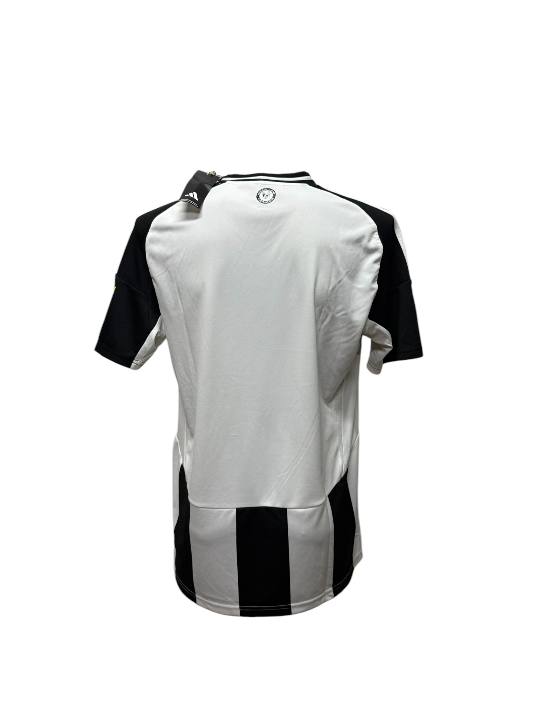 Jersey original Adidas Newcastle United de Inglaterra local 2024-2025 IX3165