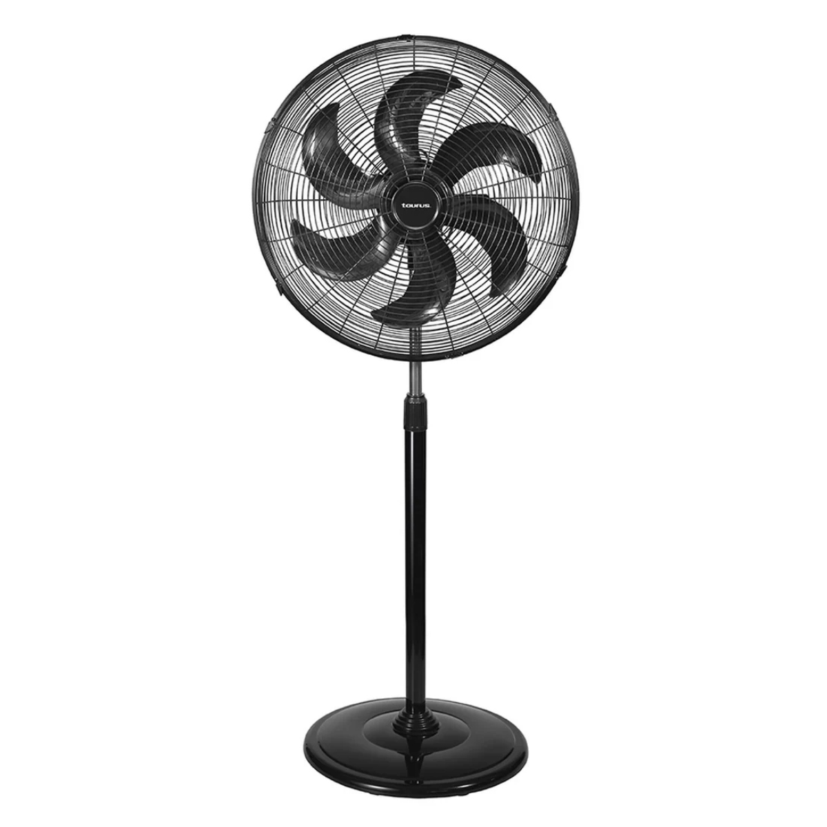 VENTILADOR TAURUS AIR FORCE 20" REJA METÁLICA 3 VEL ORT F6