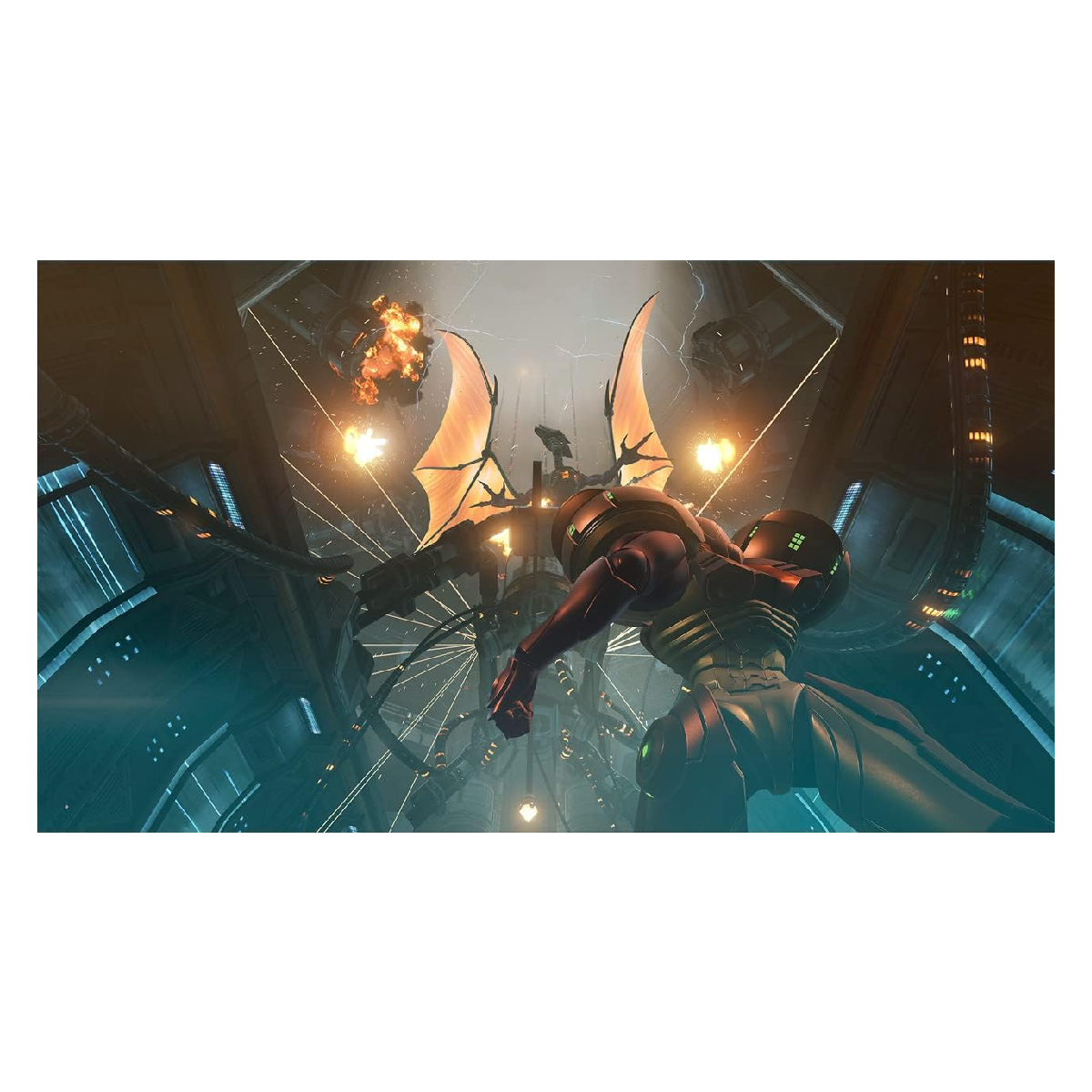 Nintendo Switch Juego Metroid Prime Remastered