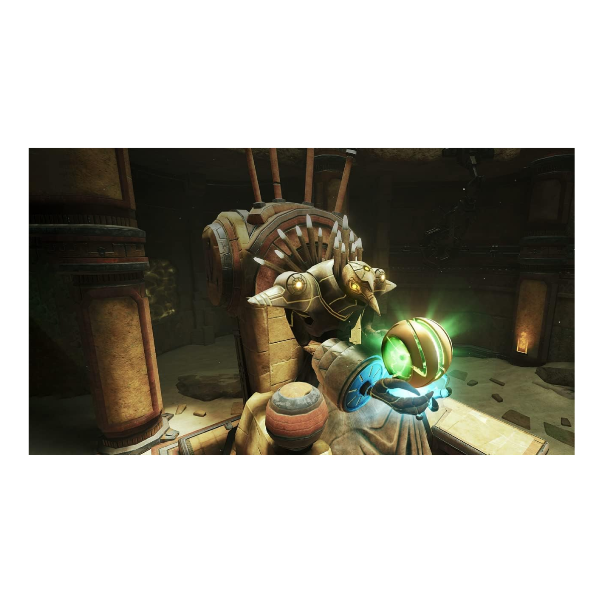 Nintendo Switch Juego Metroid Prime Remastered
