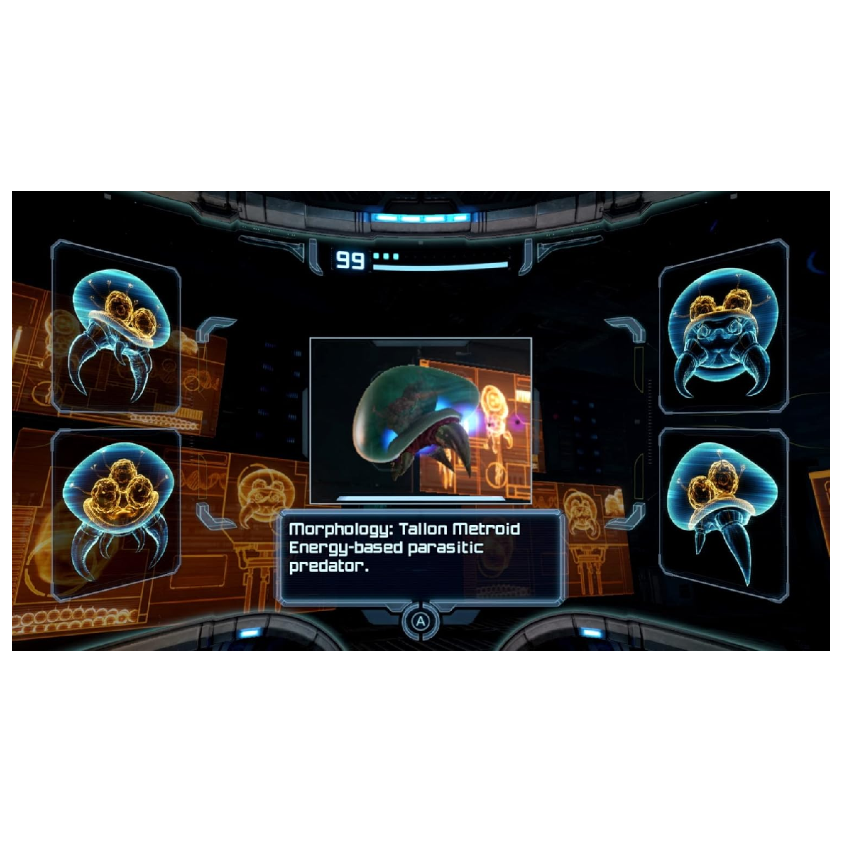 Nintendo Switch Juego Metroid Prime Remastered