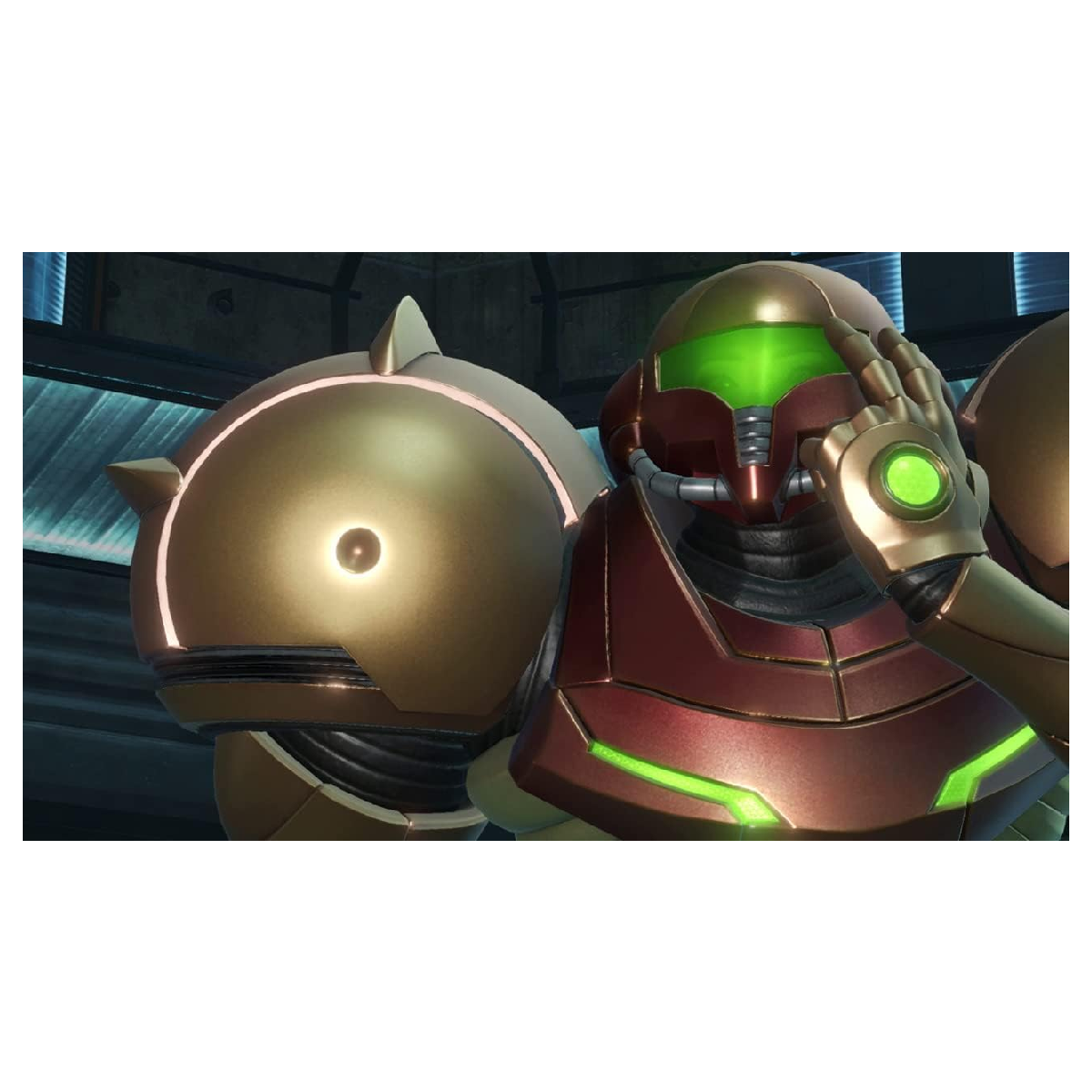 Nintendo Switch Juego Metroid Prime Remastered