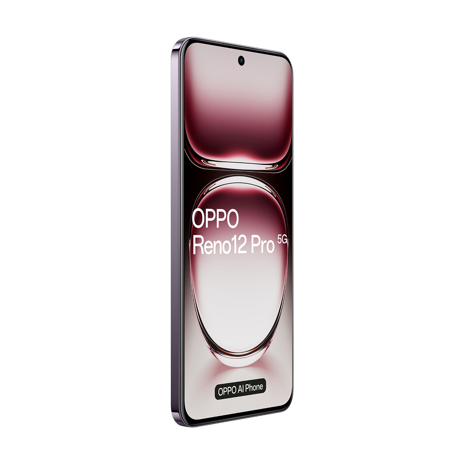 Celular OPPO Reno 12 5G 256GB 12 GB RAM Android 14 - Cafe