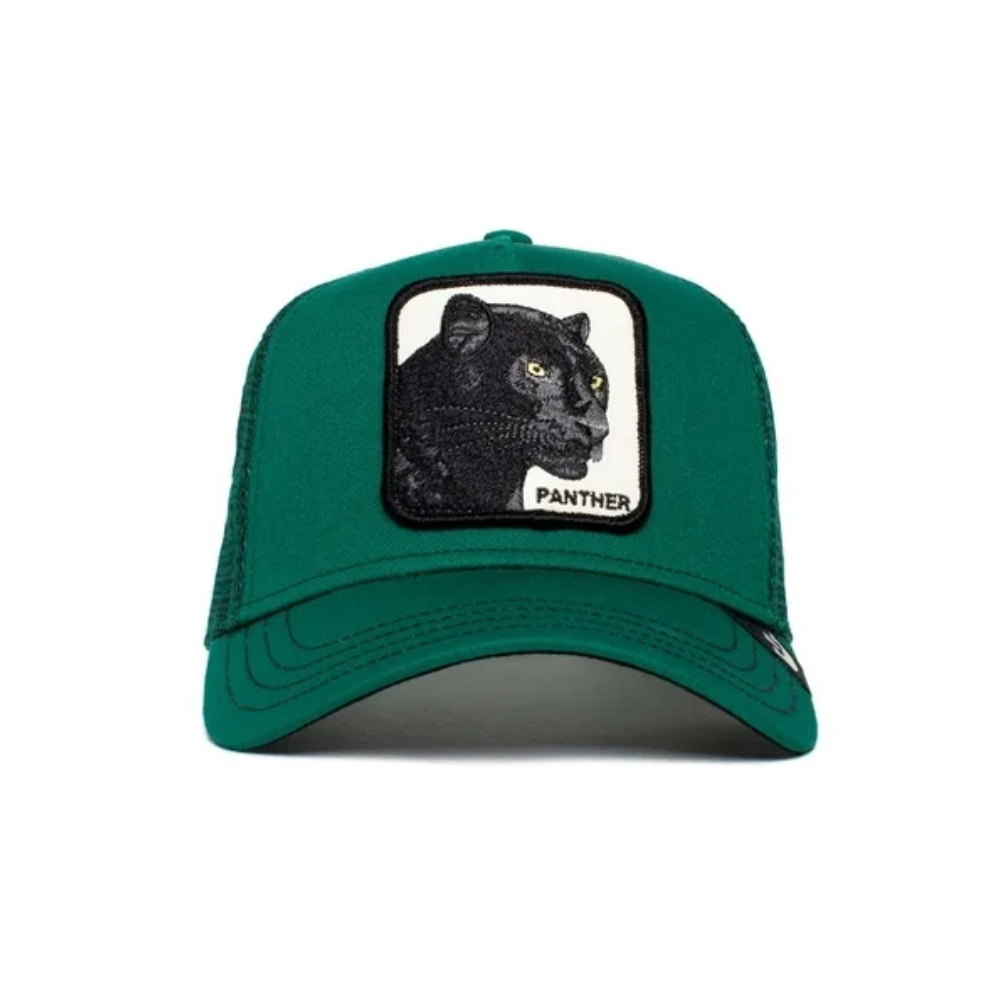 Gorra Goorin Bros Panther Verde Unisex 10103810