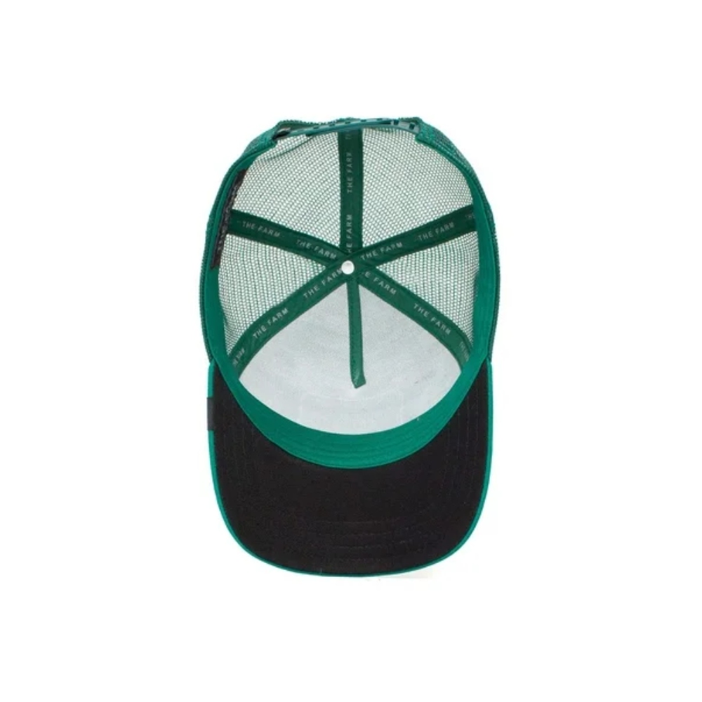 Gorra Goorin Bros Panther Verde Unisex 10103810
