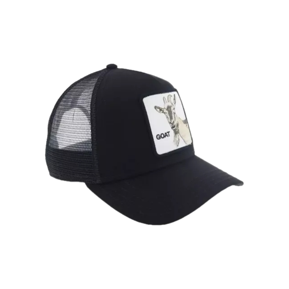 Gorra Goorin Bros Goat Negro Unisex 1010328