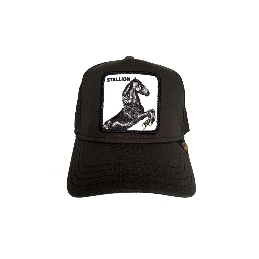 Gorra Goorin Bros Stallion Negro Unisex 10103930