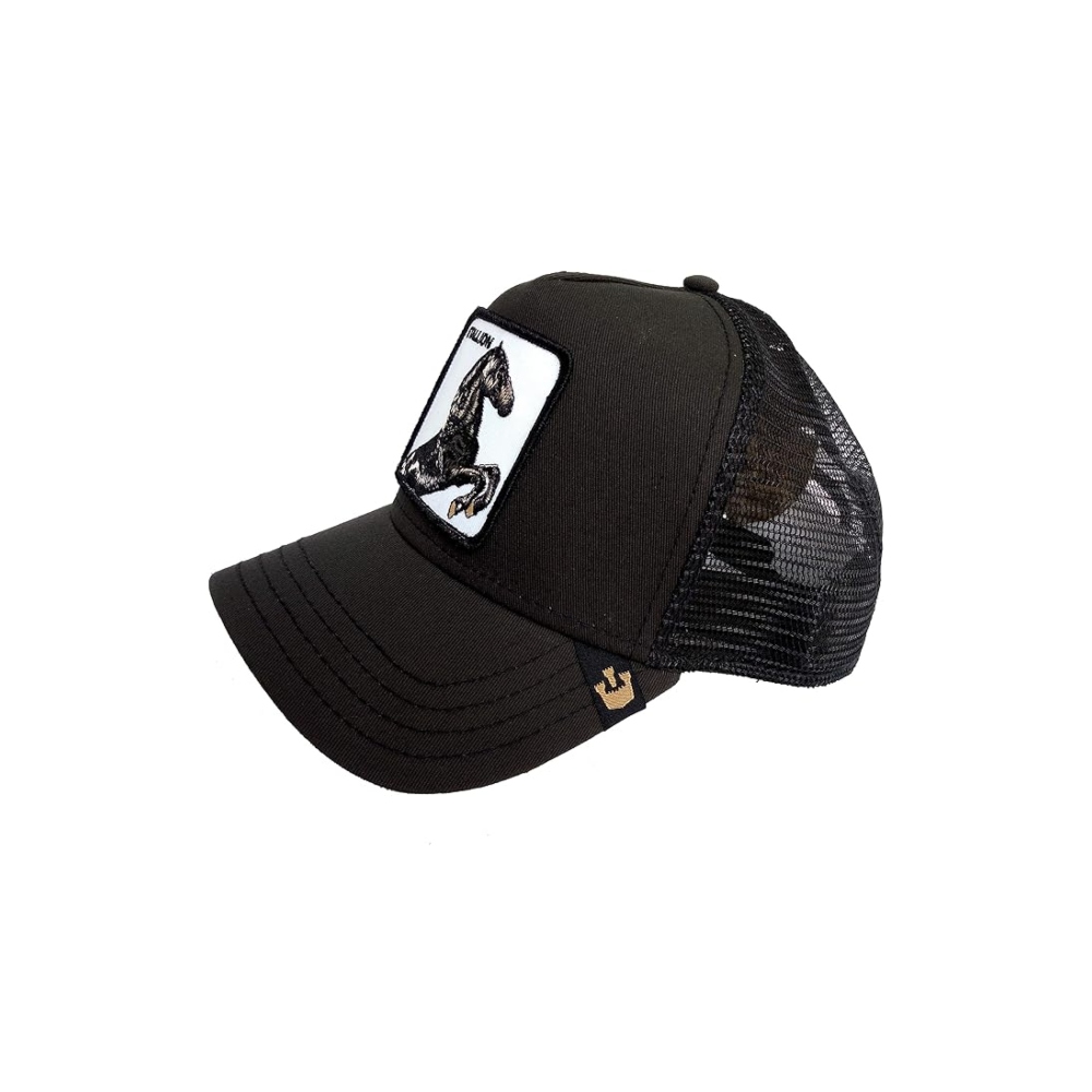 Gorra Goorin Bros Stallion Negro Unisex 10103930