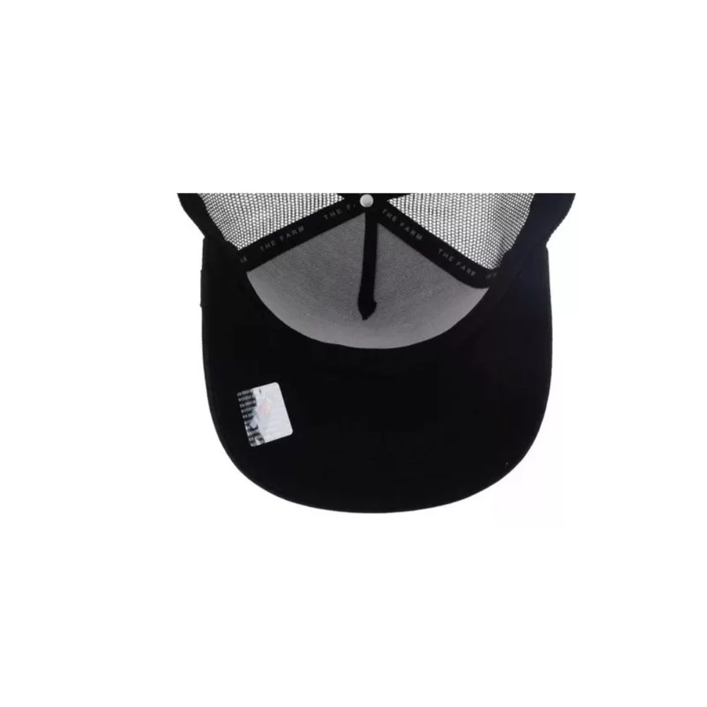 Gorra Goorin Bros Goat Negro Unisex 1010328